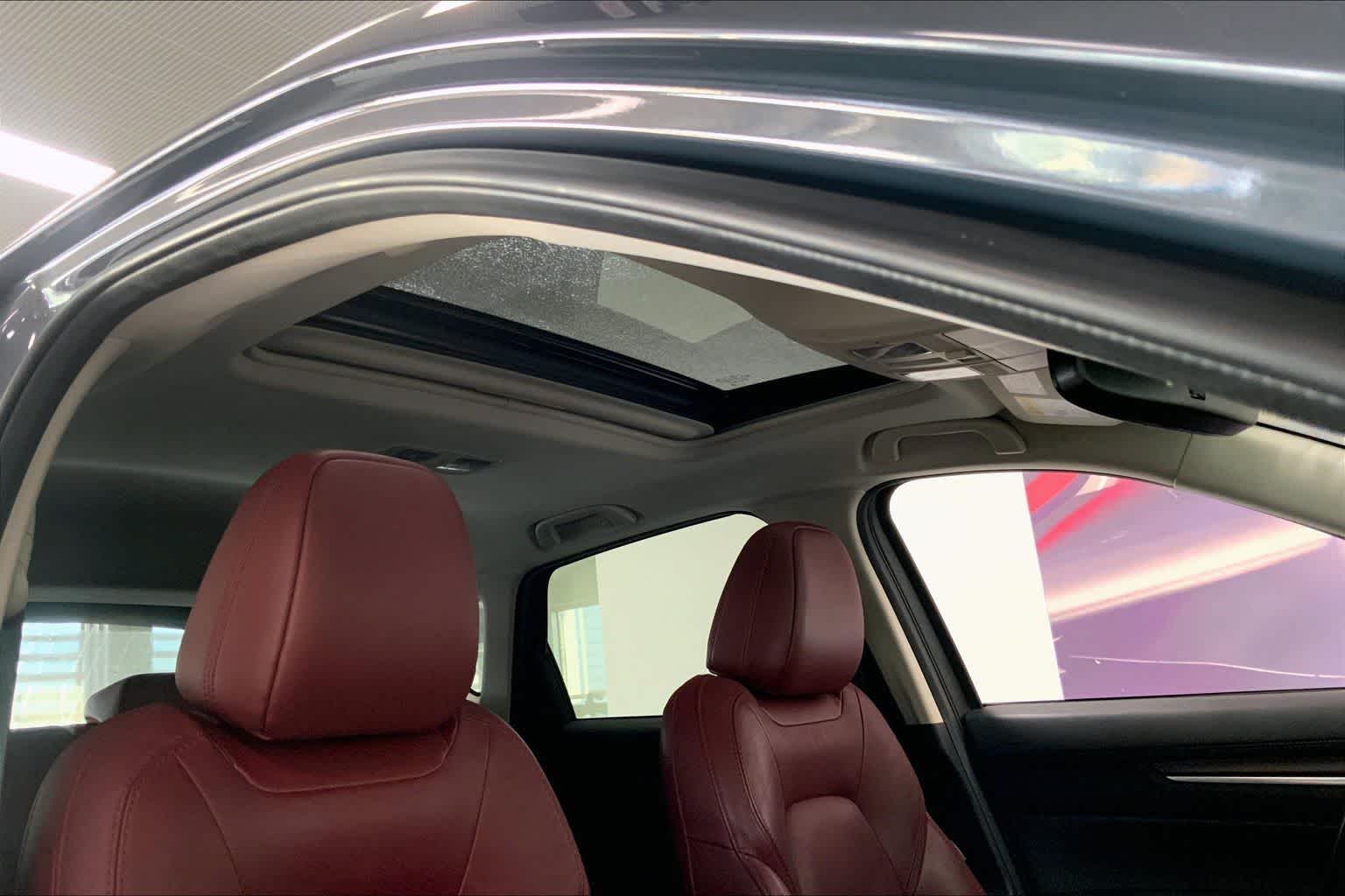 Thumbnail: 2023 Mazda CX-5 - 28