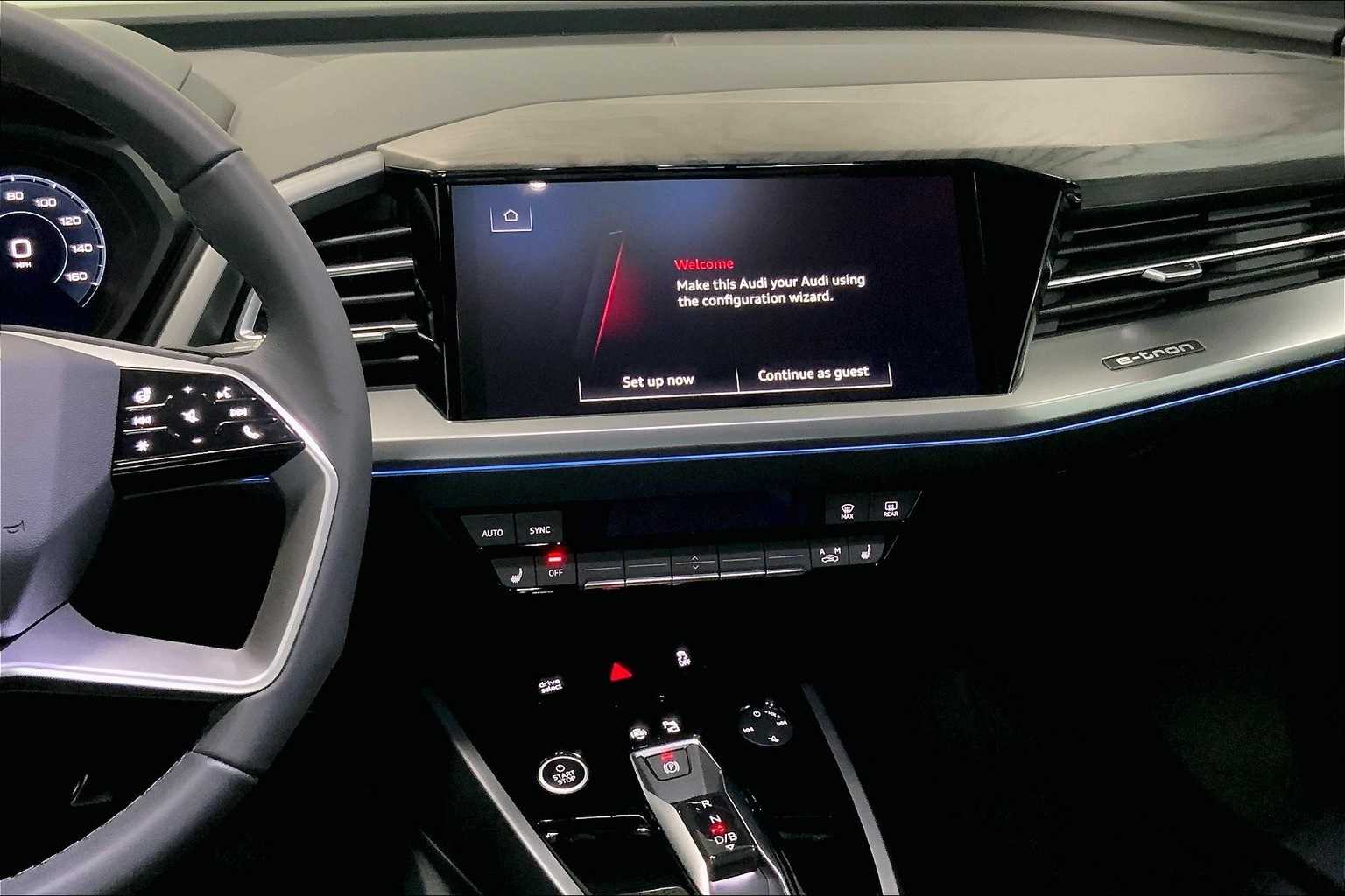 2025 Audi Q4 e-tron Premium Plus 16