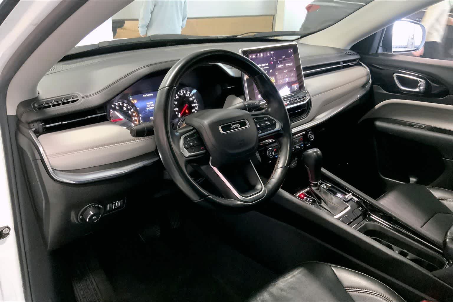 Thumbnail: 2022 Jeep Compass - 2