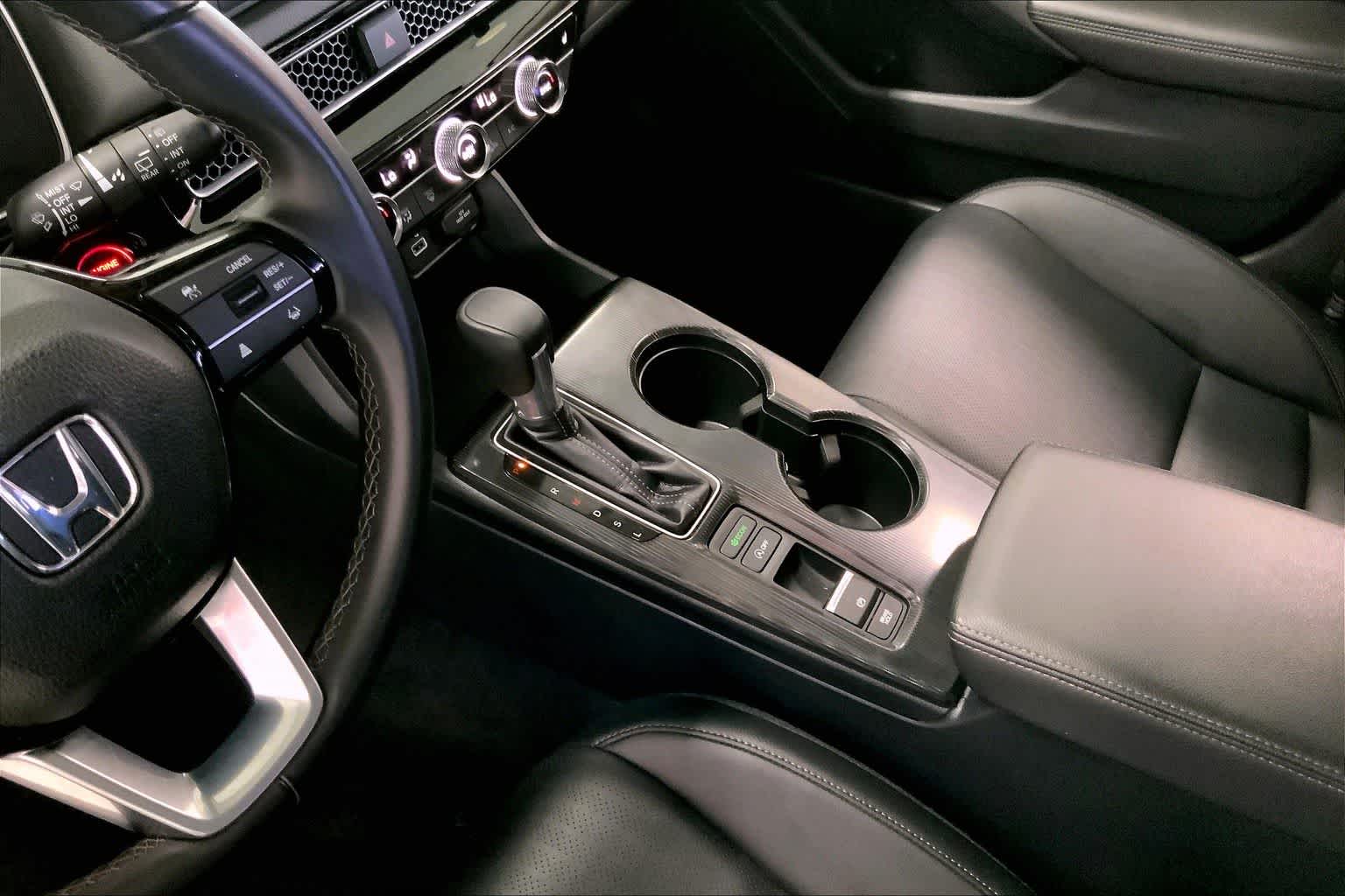 Thumbnail: 2024 Honda Civic - 14