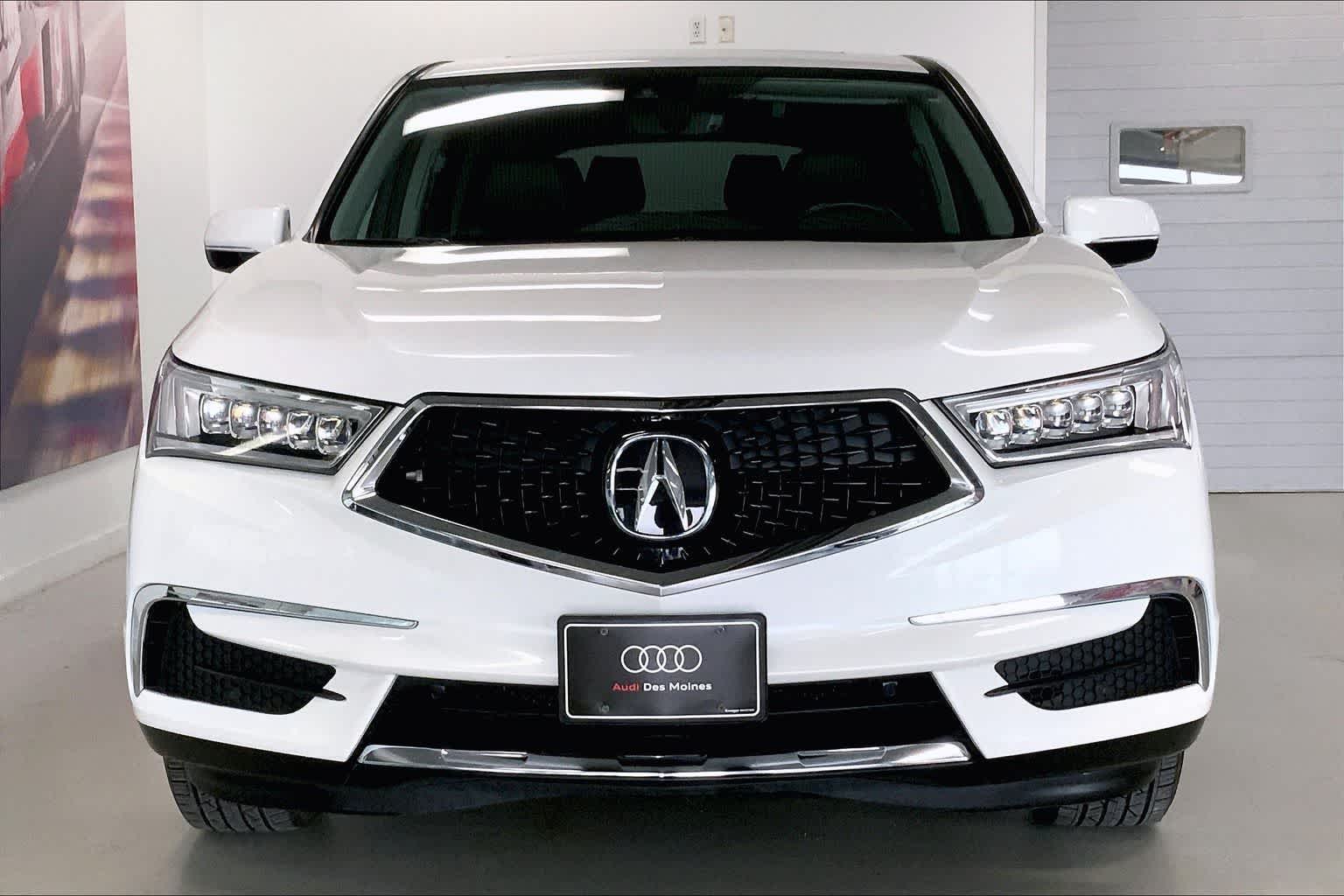Thumbnail: 2020 Acura MDX - 6