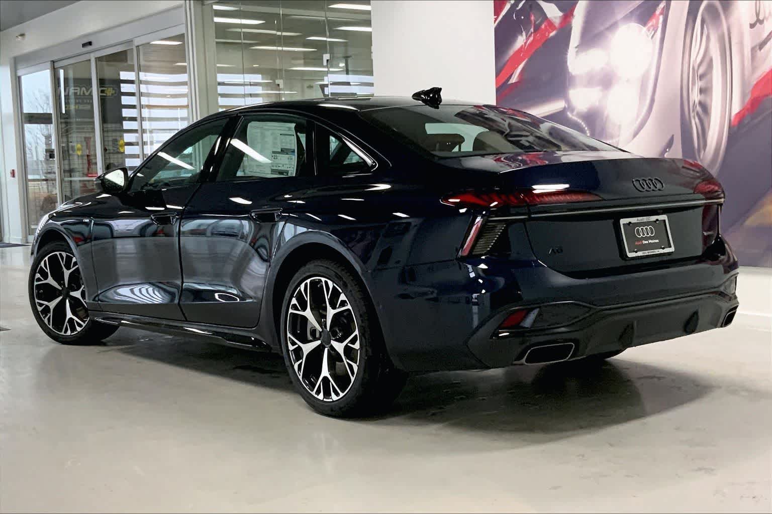 Thumbnail: 2026 Audi A6 - 4