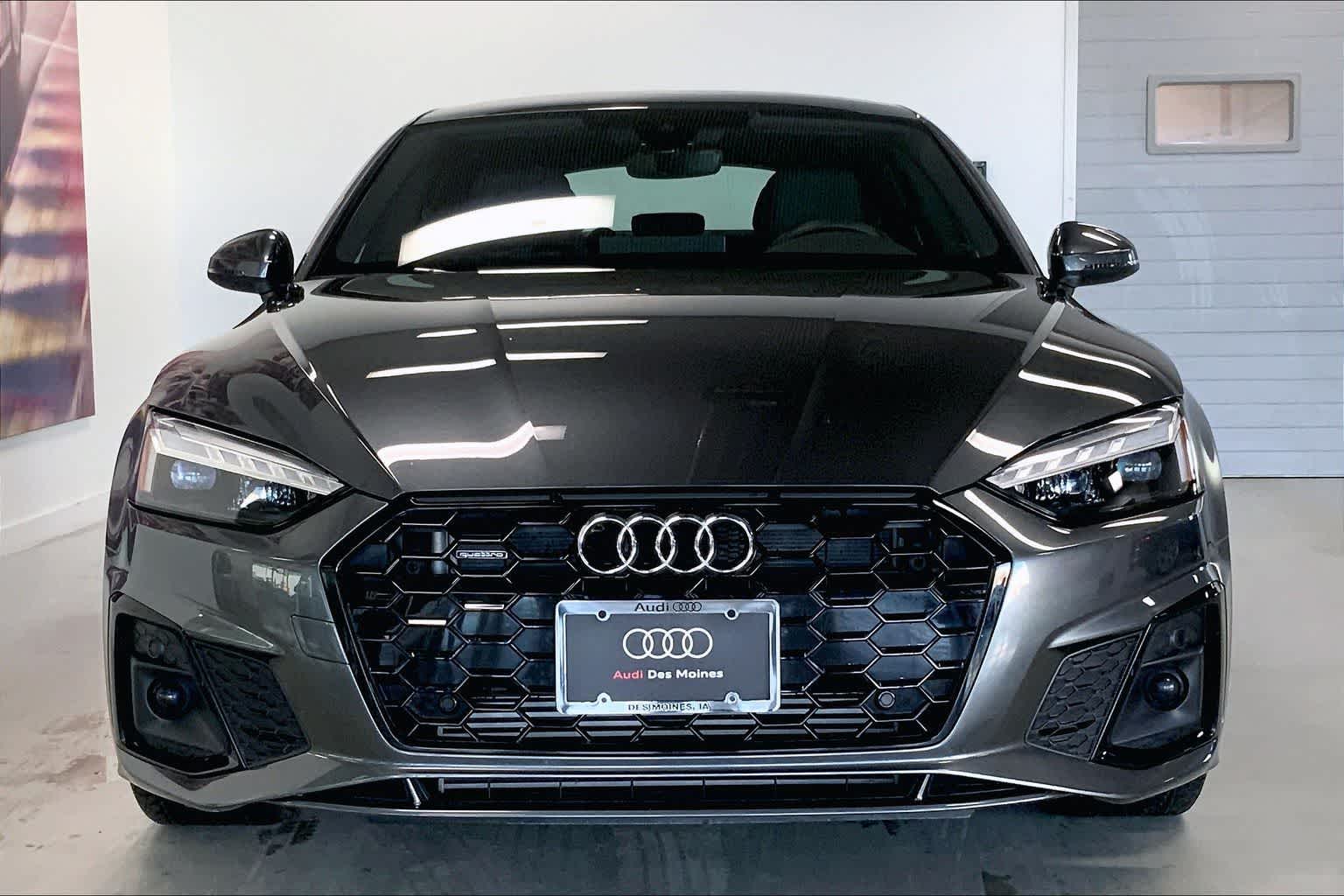 Thumbnail: 2025 Audi A5 - 6