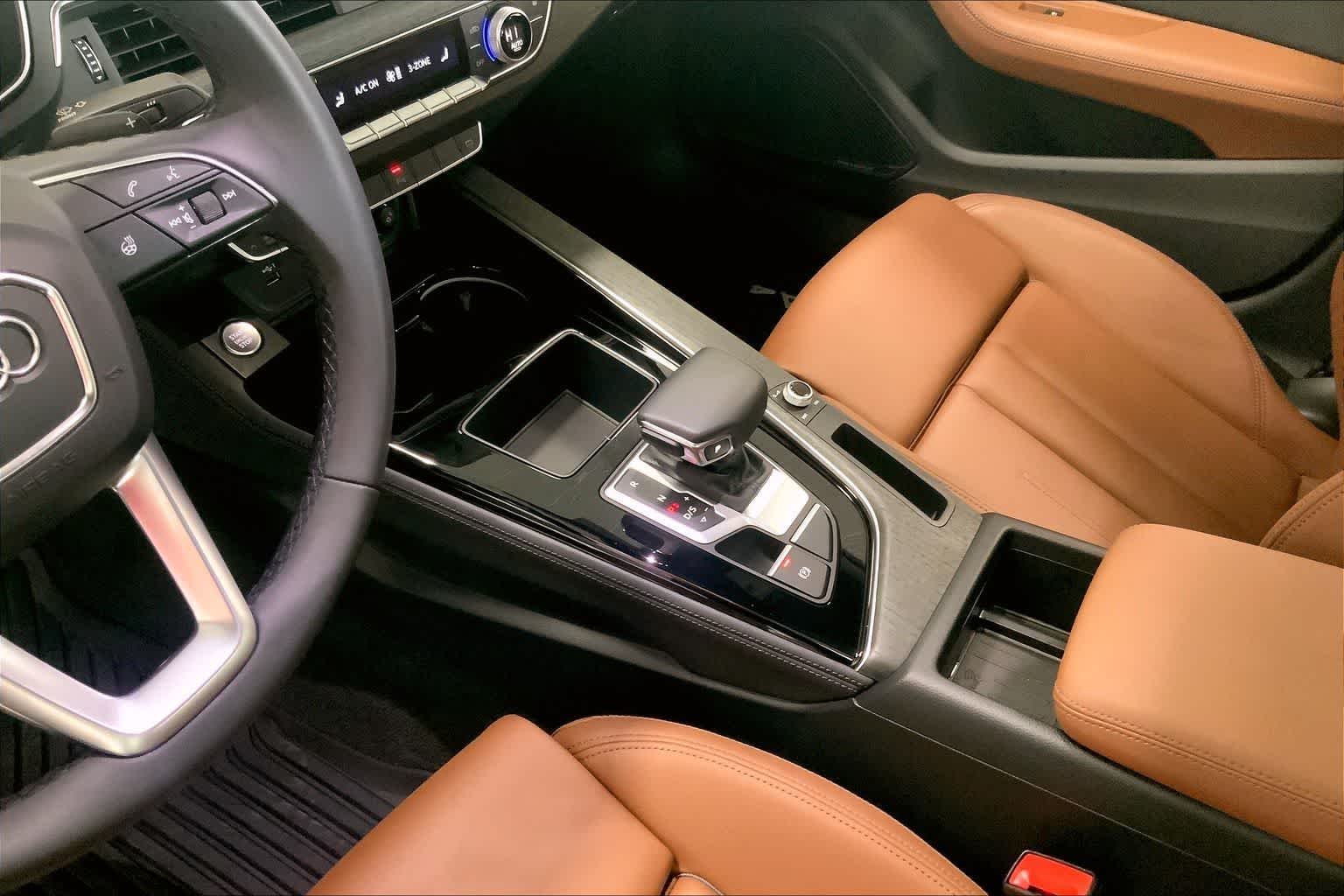 Thumbnail: 2024 Audi A4 - 14