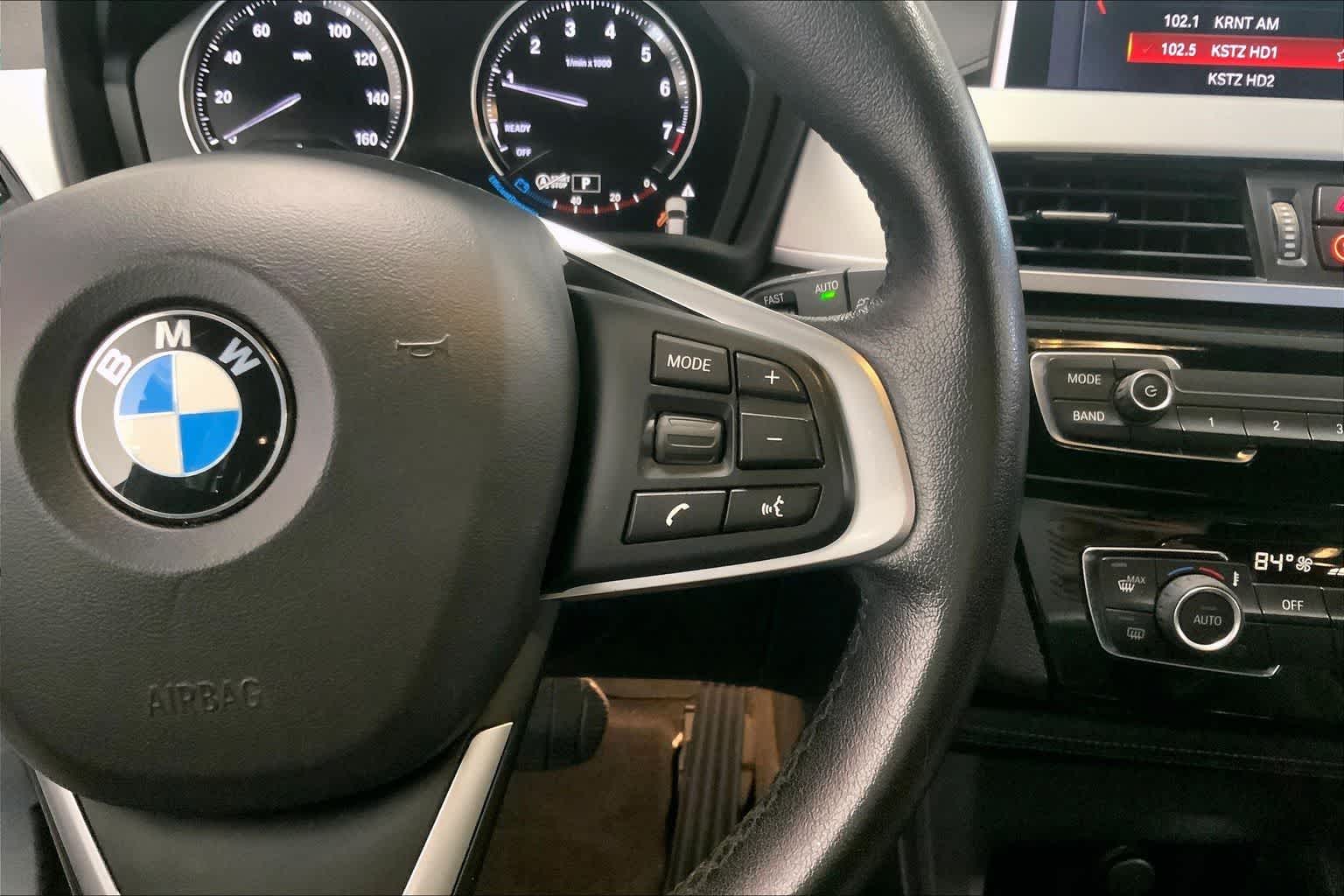 Thumbnail: 2022 BMW X1 - 22