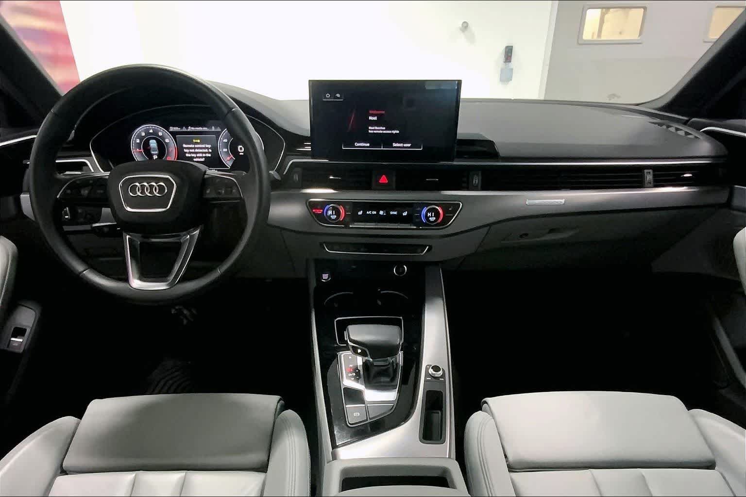 Thumbnail: 2023 Audi A4 - 9