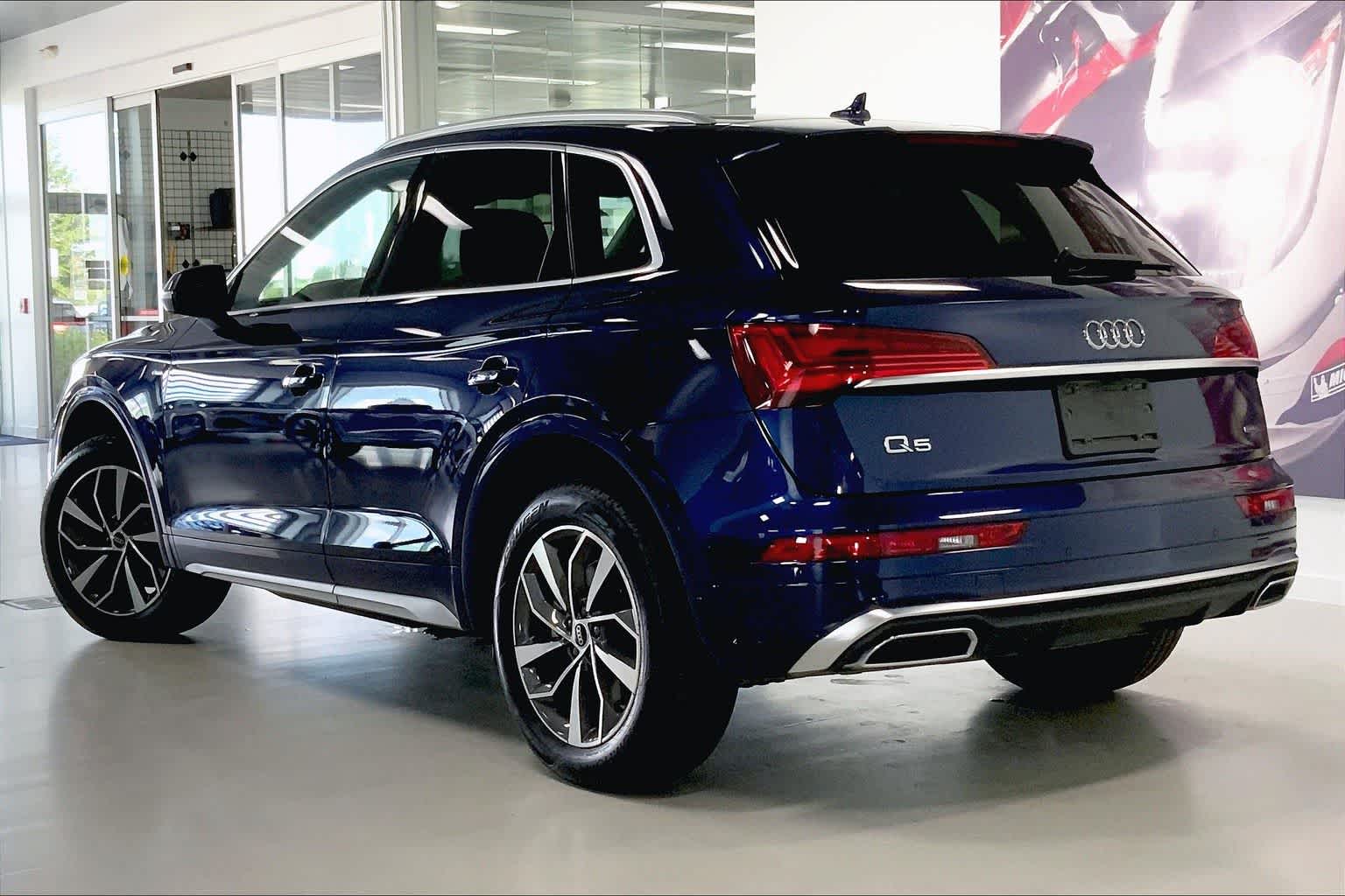 Thumbnail: 2025 Audi Q5 - 4