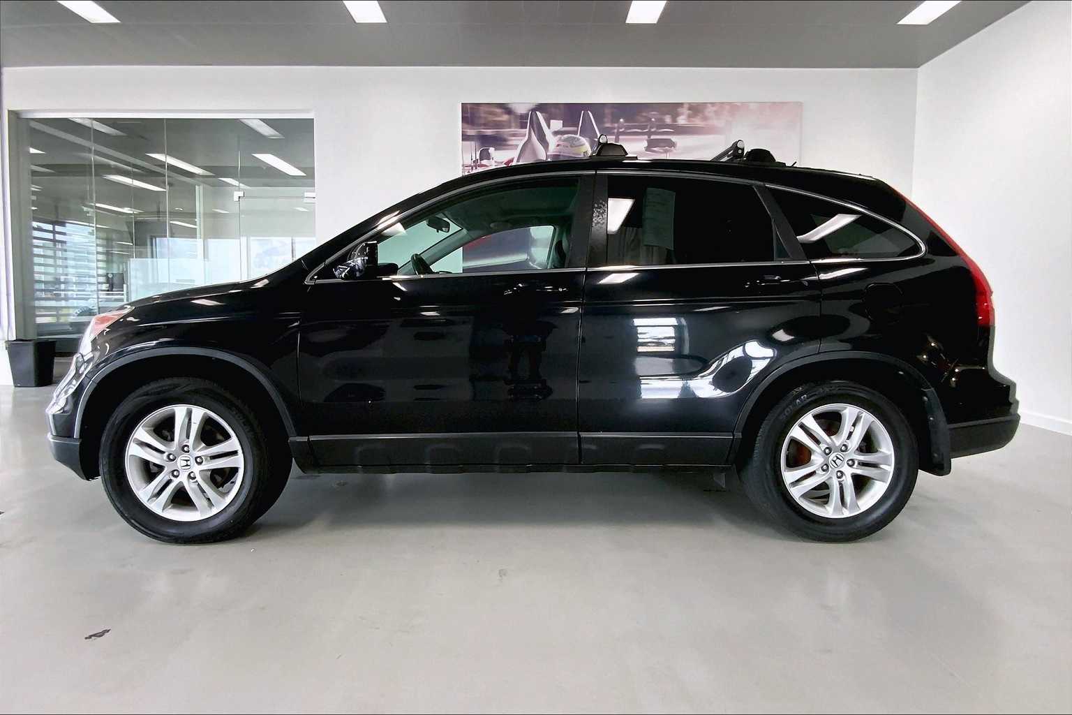 Thumbnail: 2011 Honda CR-V - 3