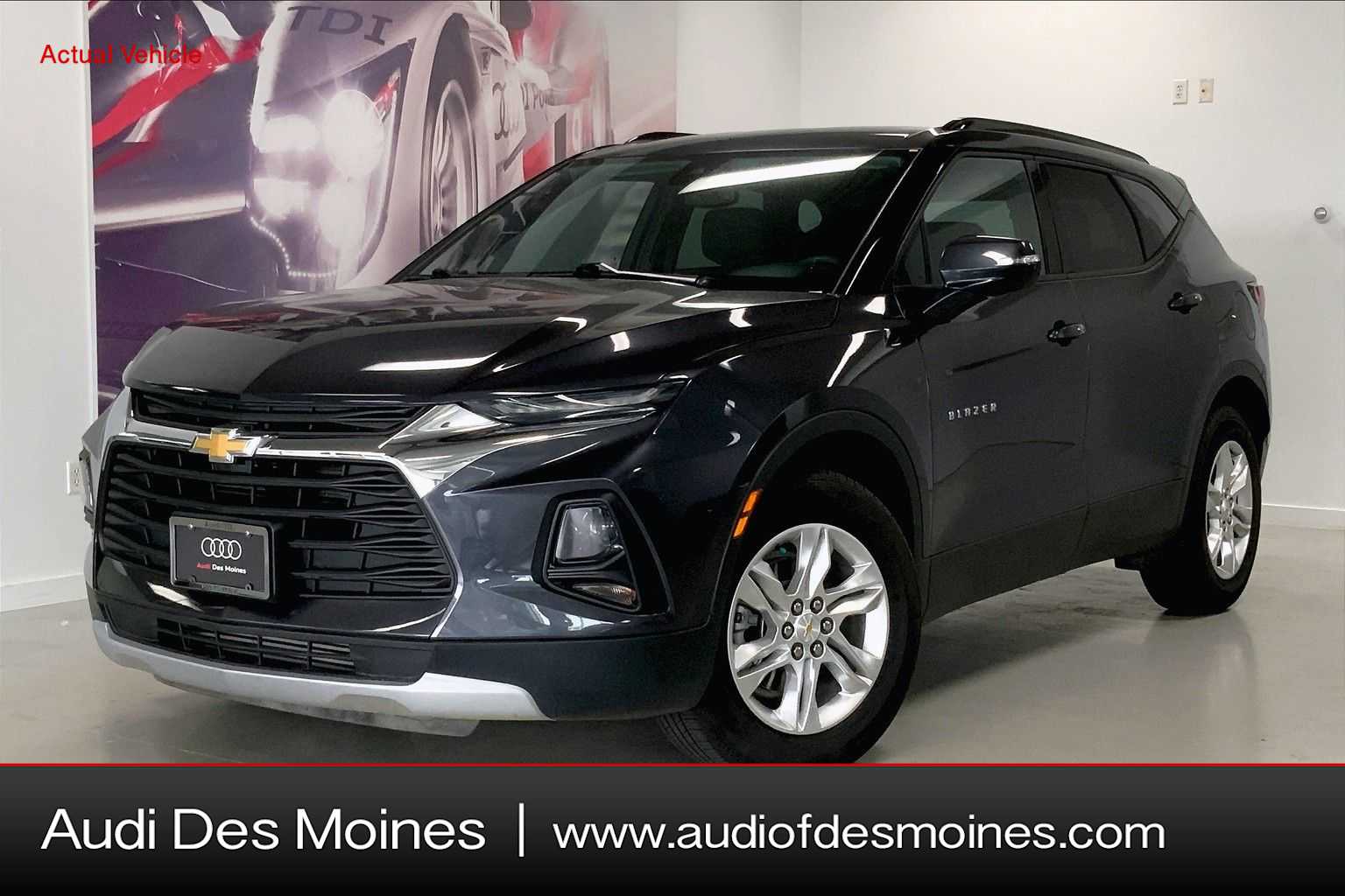 Thumbnail: 2022 Chevrolet Blazer - 1