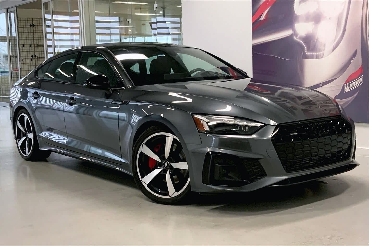 Thumbnail: 2023 Audi A5 - 20