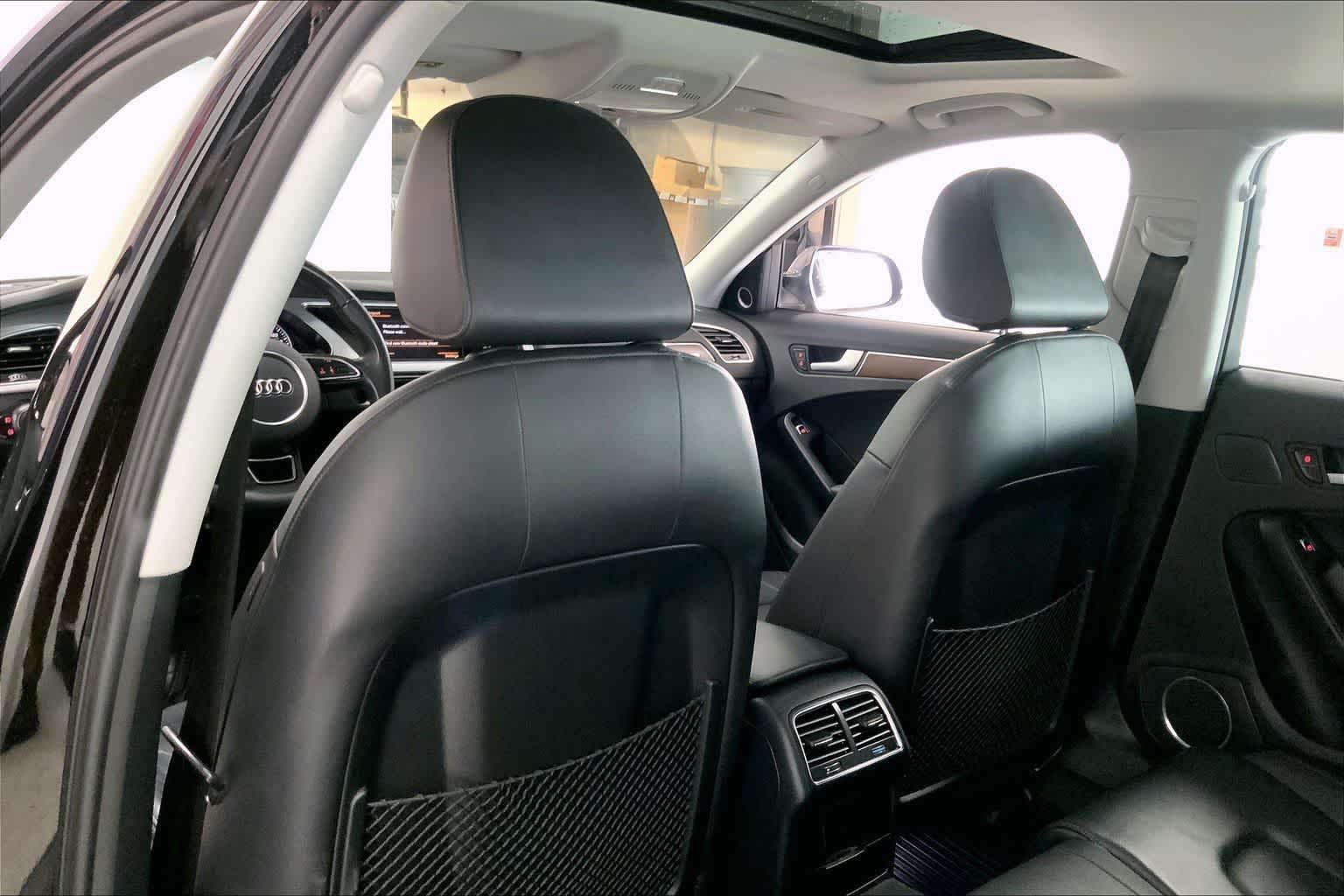 Thumbnail: 2015 Audi A4 - 10