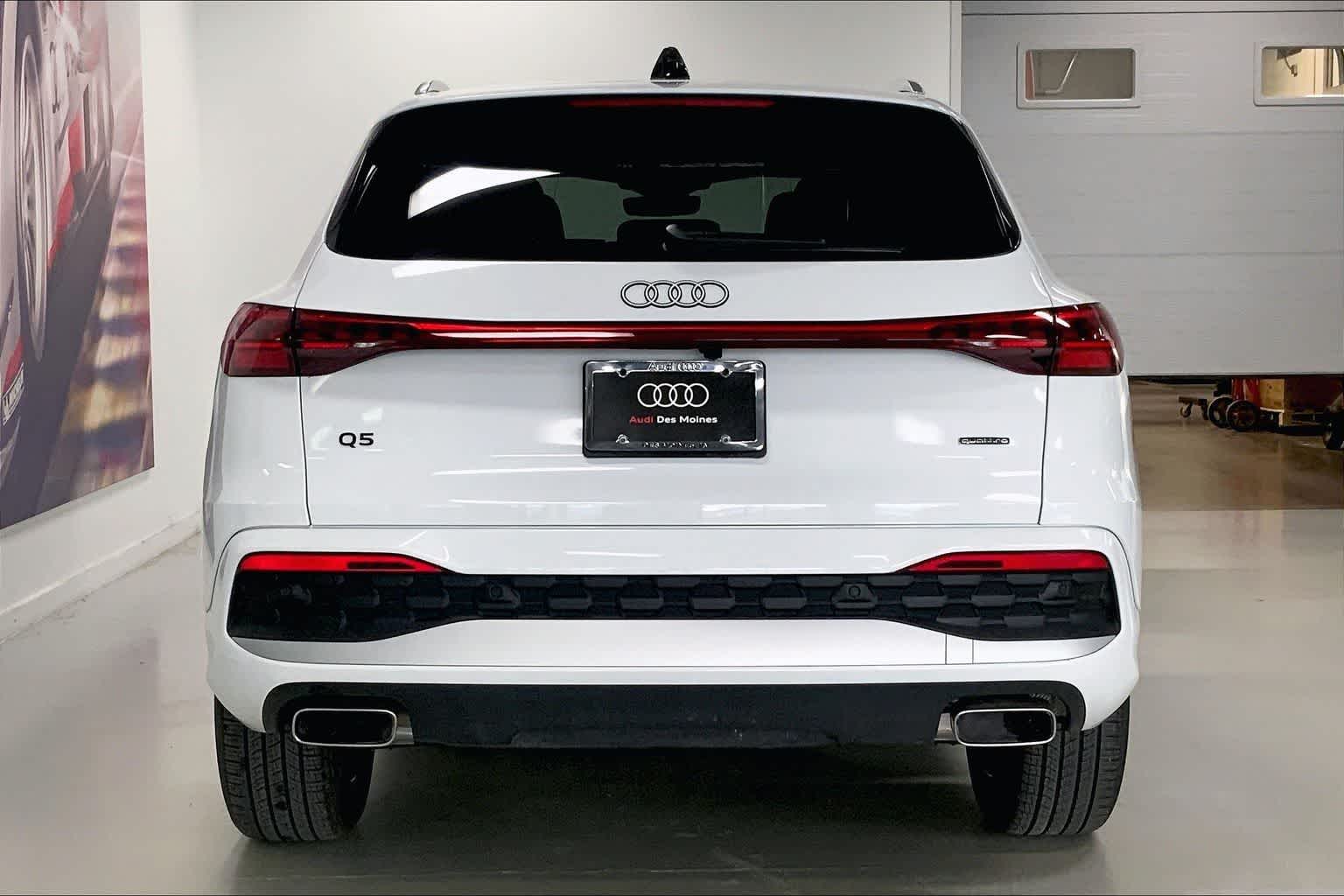 Thumbnail: 2025 Audi Q5 - 5