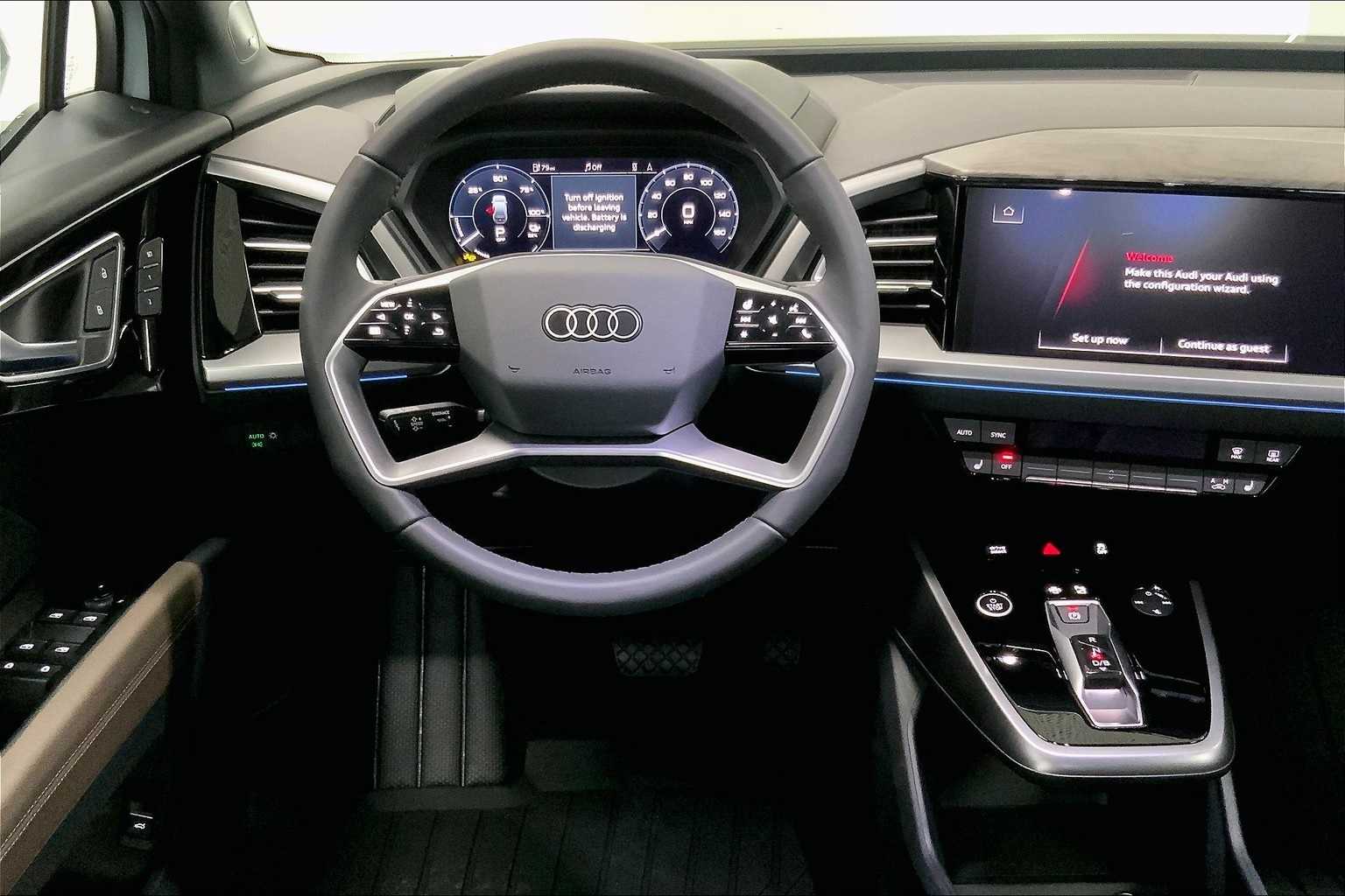 2025 Audi Q4 e-tron Premium Plus 15
