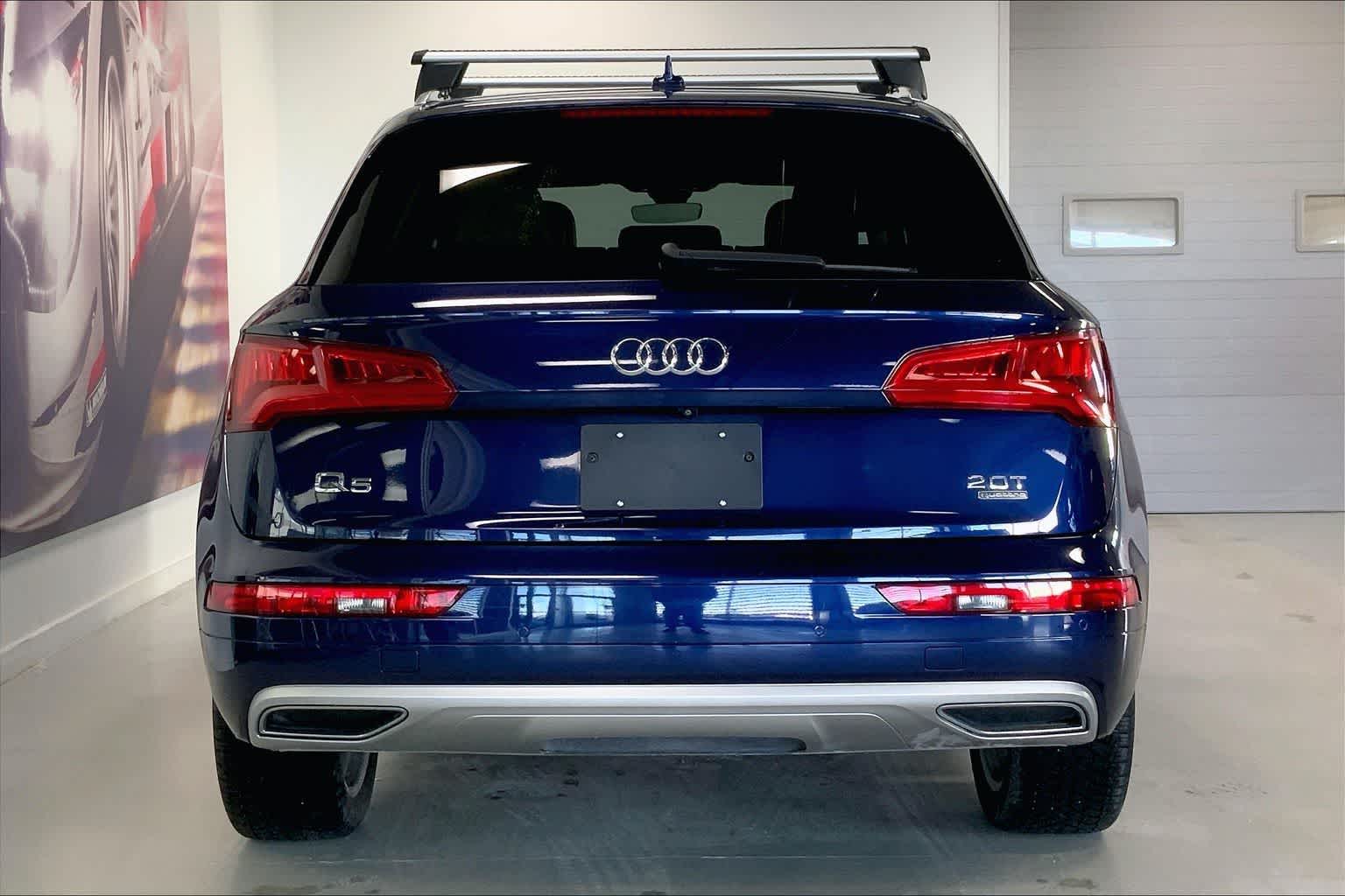 Thumbnail: 2018 Audi Q5 - 5