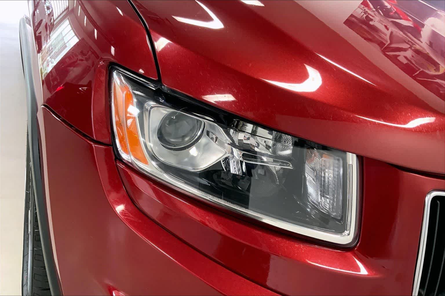 Thumbnail: 2014 Jeep Grand Cherokee - 28