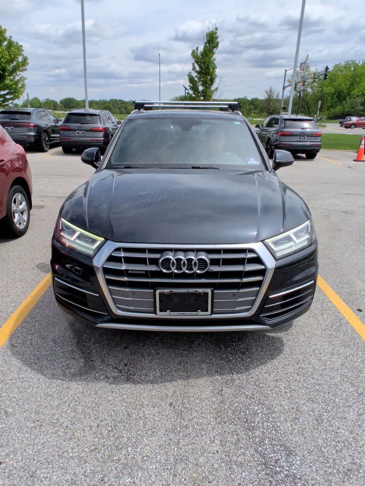 Thumbnail: 2019 Audi Q5 - 11