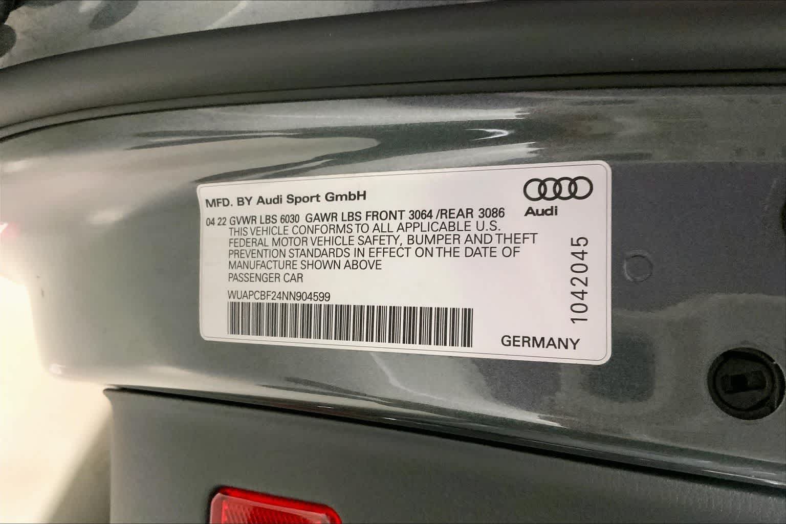 Thumbnail: 2022 Audi RS 7 - 18