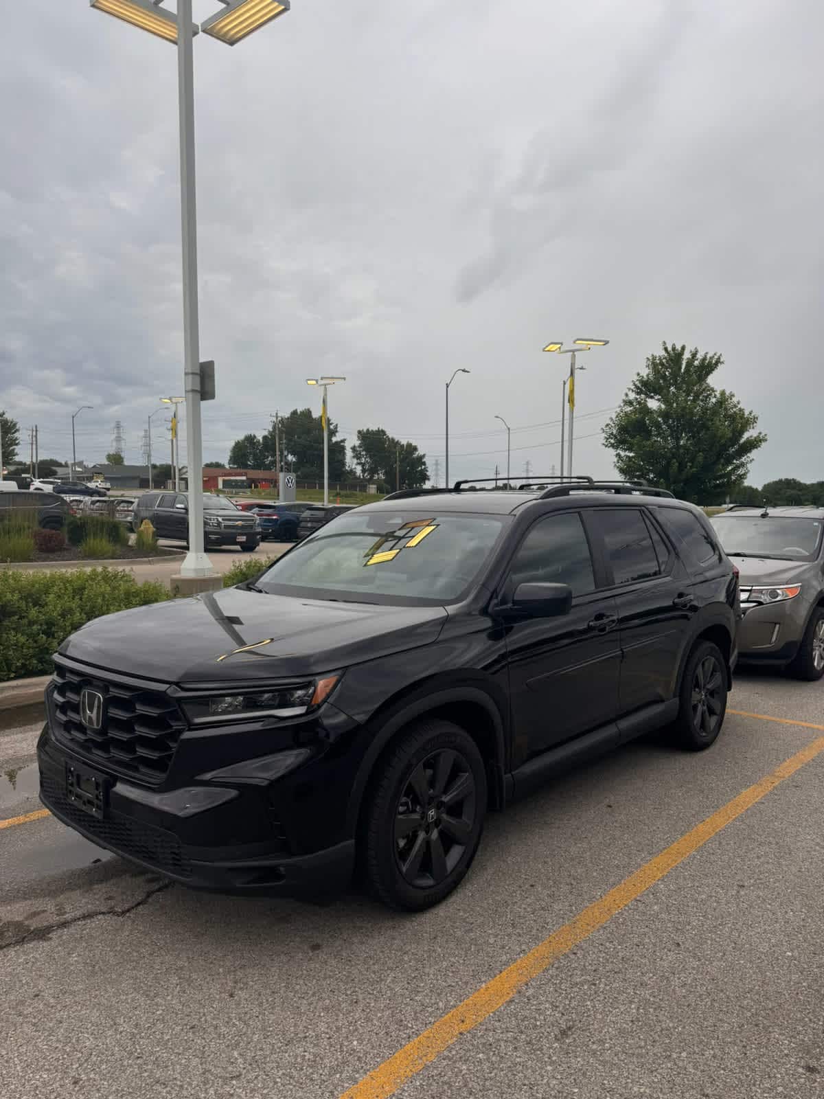 2023 Honda Pilot Sport 3