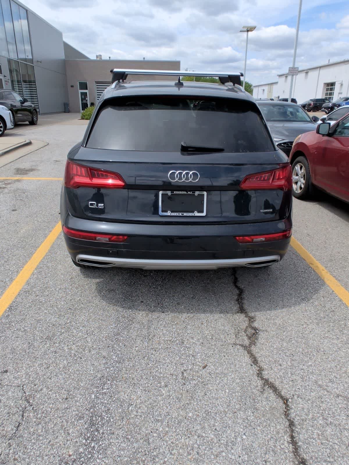 Thumbnail: 2019 Audi Q5 - 6