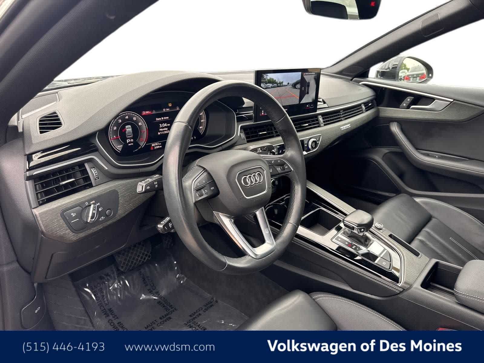 Thumbnail: 2024 Audi A5 - 2