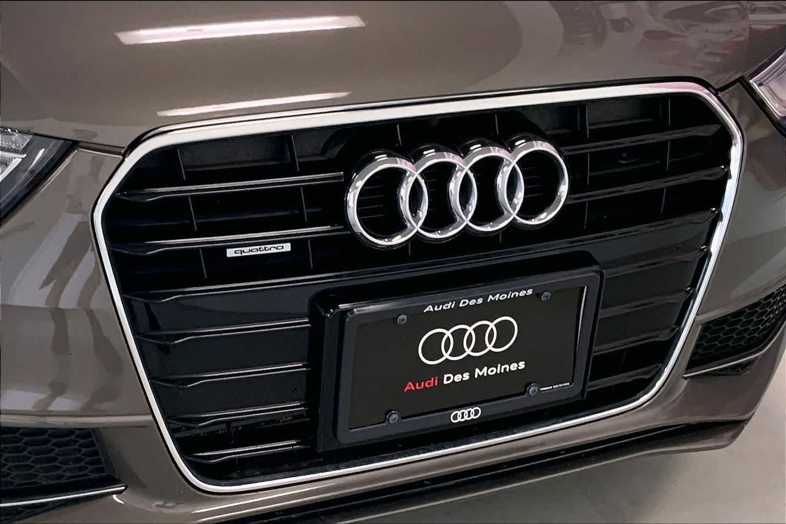 Thumbnail: 2015 Audi A4 - 30