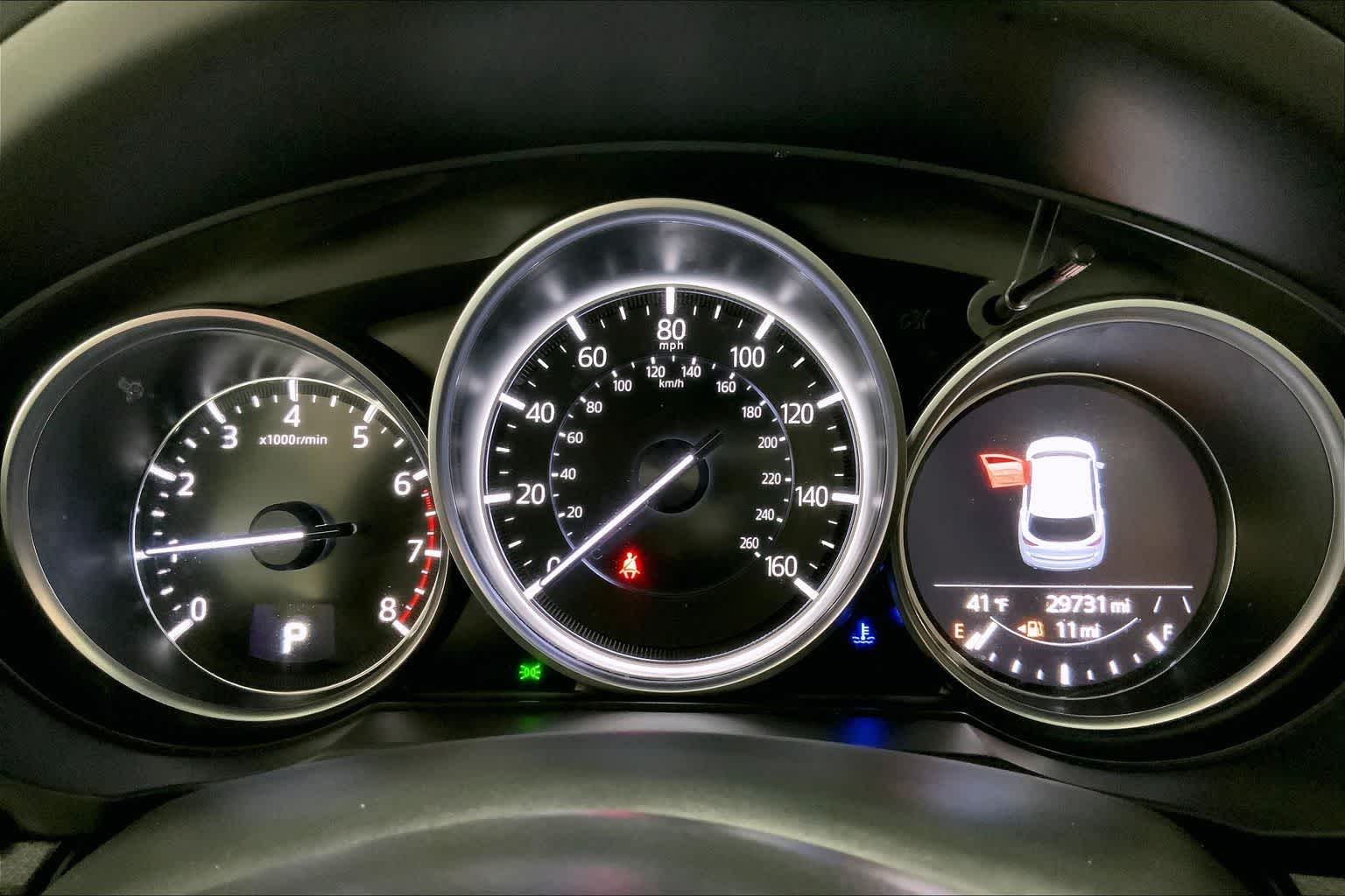 Thumbnail: 2023 Mazda CX-5 - 16