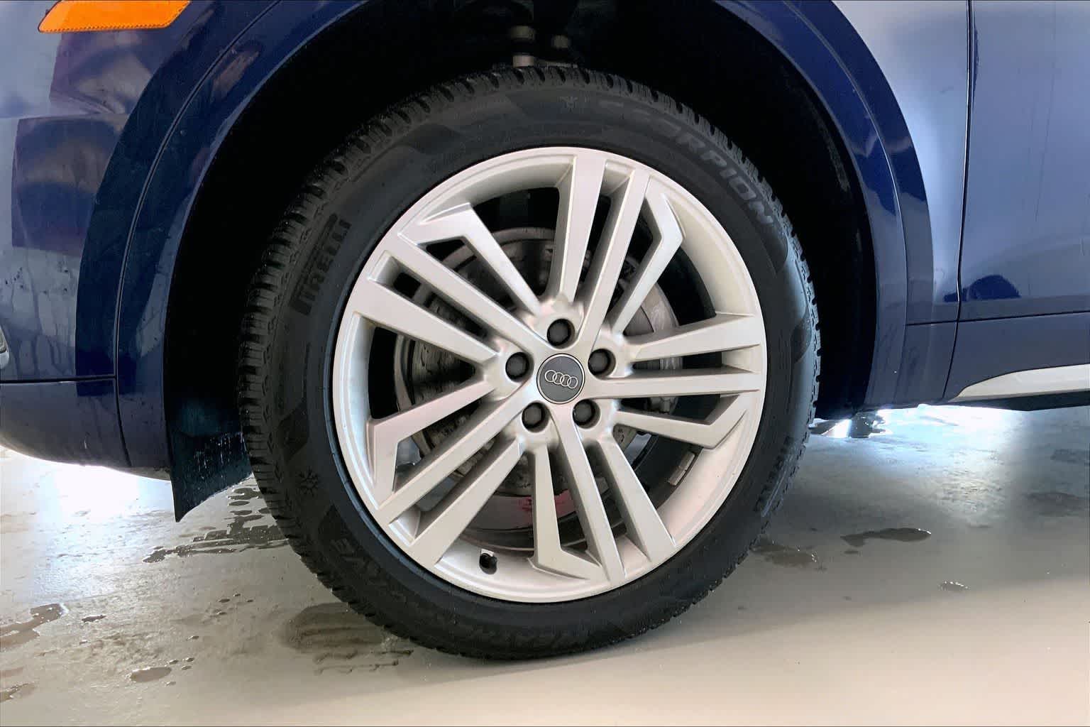 Thumbnail: 2018 Audi Q5 - 8