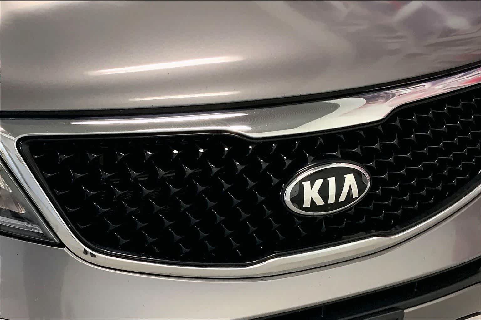 Thumbnail: 2015 Kia Sportage - 30