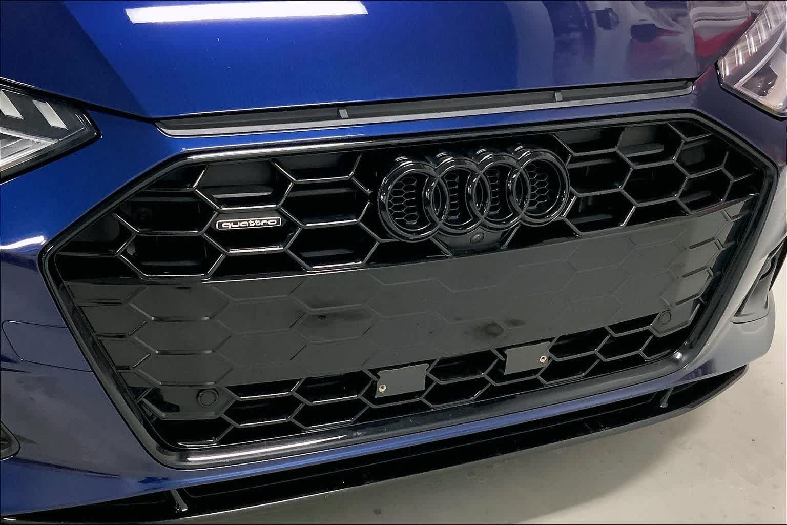 Thumbnail: 2023 Audi A4 - 31