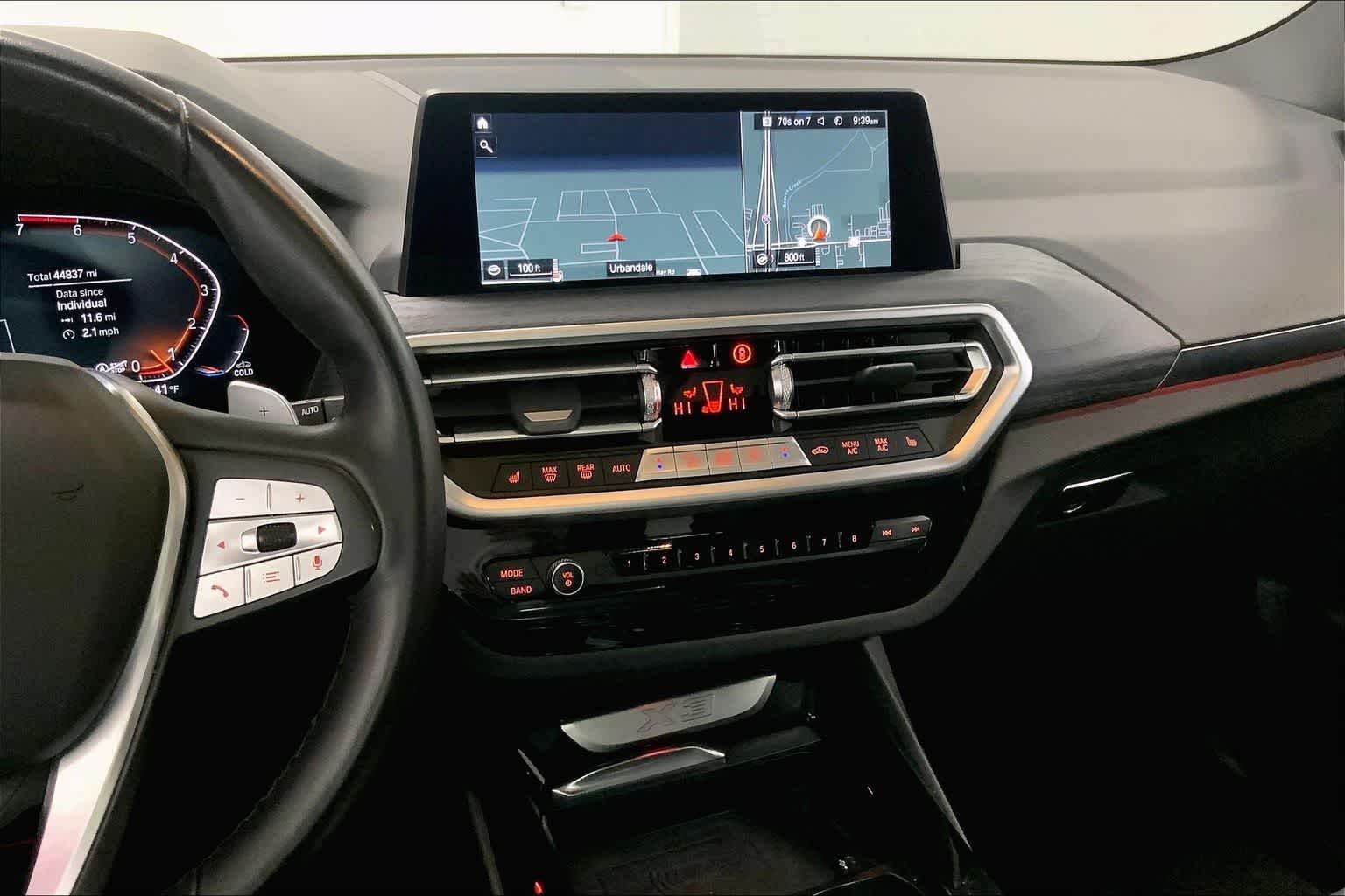 Thumbnail: 2024 BMW X3 - 14