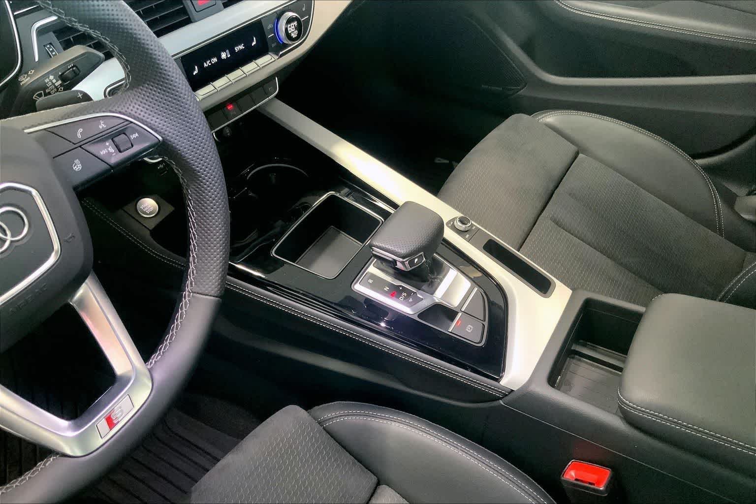 Thumbnail: 2023 Audi A4 - 14