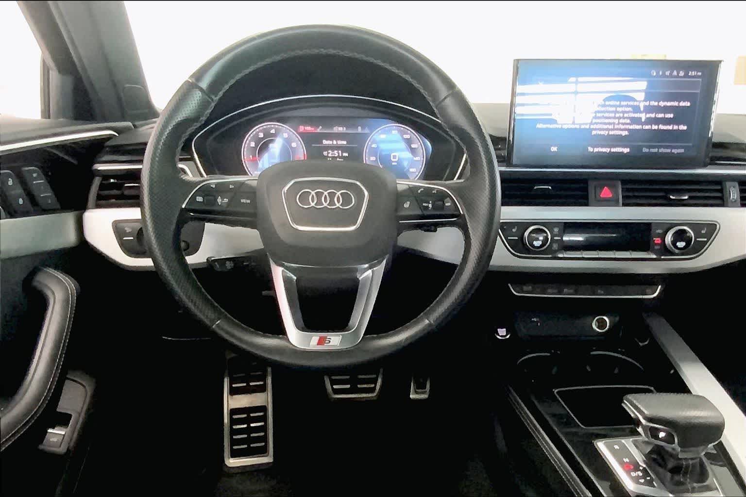 Thumbnail: 2022 Audi A4 - 13