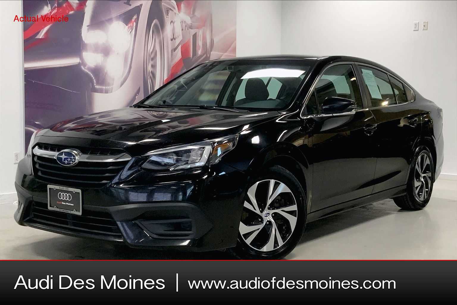 2021 Subaru Legacy Premium -
                  Johnston, IA