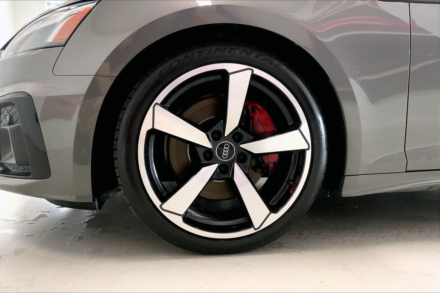 Thumbnail: 2023 Audi A5 - 8