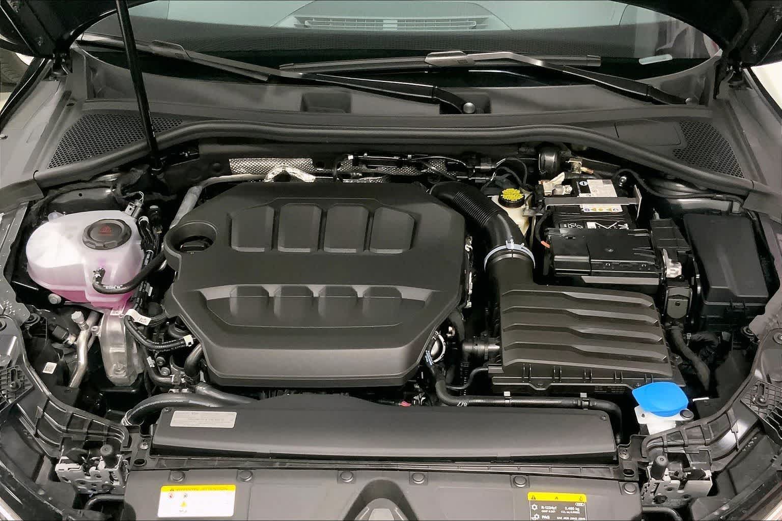 Thumbnail: 2026 Audi A3 - 8