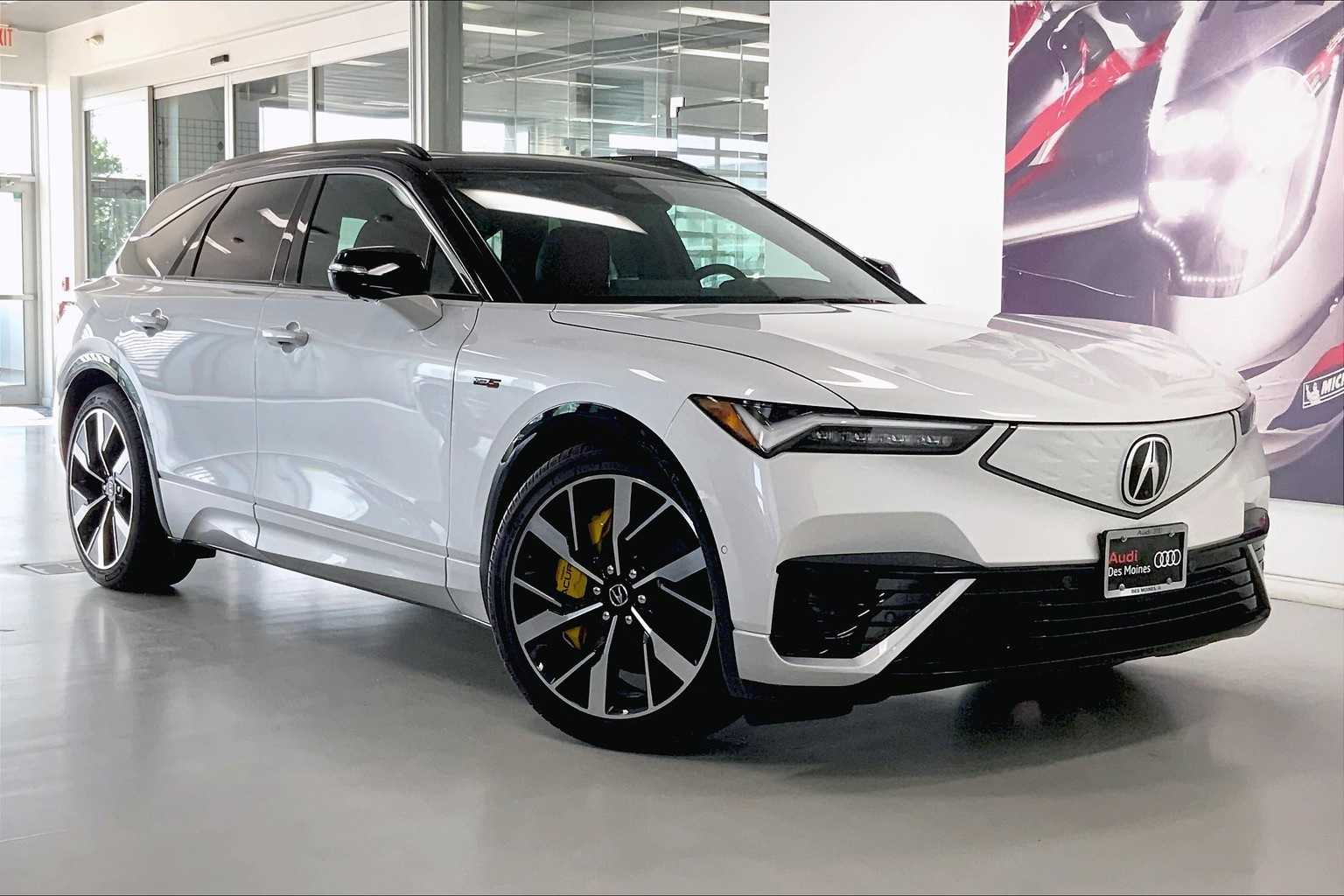 Thumbnail: 2024 Acura ZDX - 19