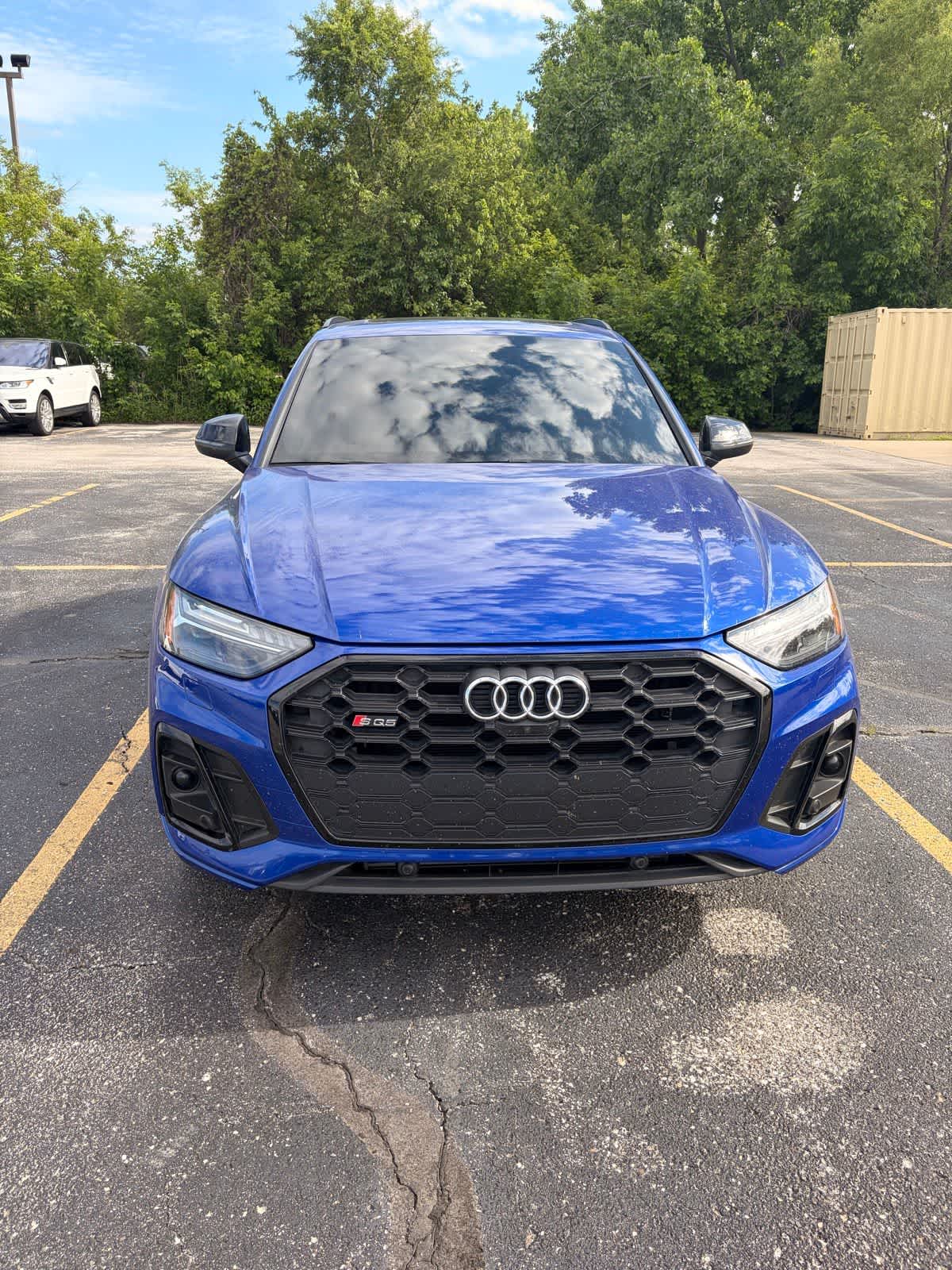 Thumbnail: 2023 Audi SQ5 - 6