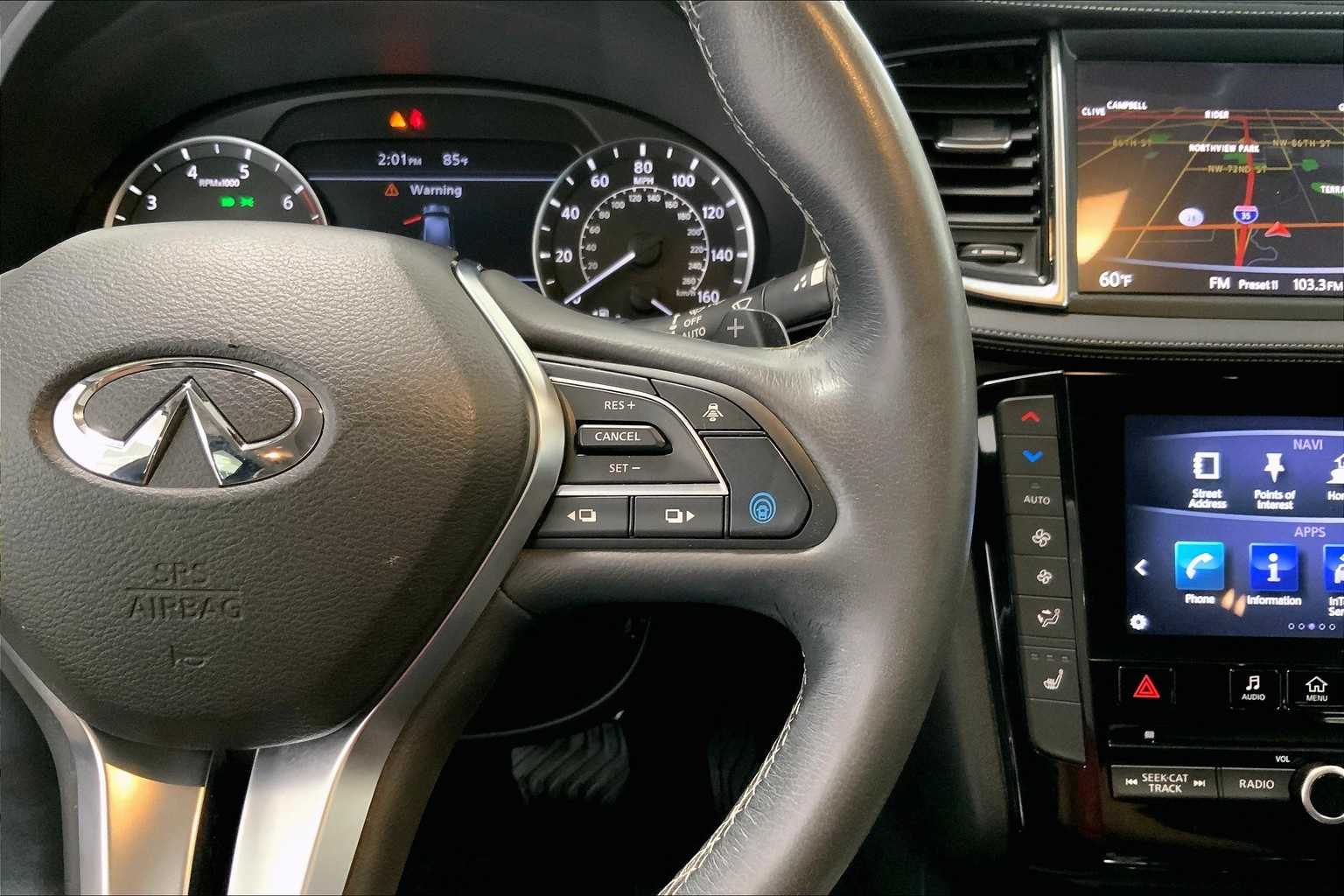 Thumbnail: 2019 INFINITI QX50 - 23