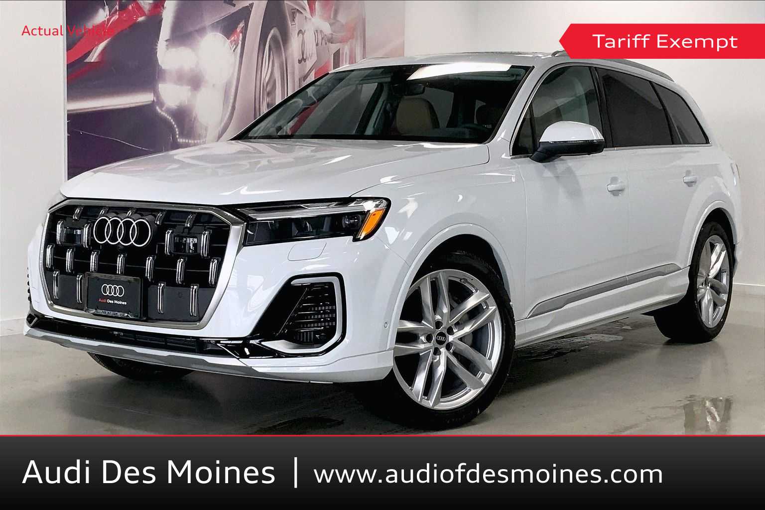 Thumbnail: 2025 Audi Q7 - 1