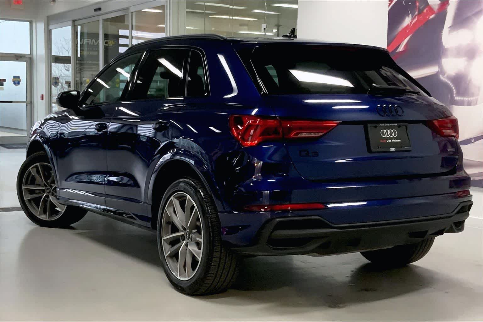 Thumbnail: 2025 Audi Q3 - 4
