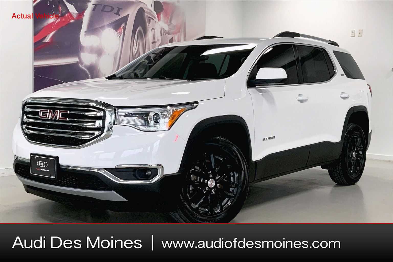 Thumbnail: 2019 GMC Acadia - 1