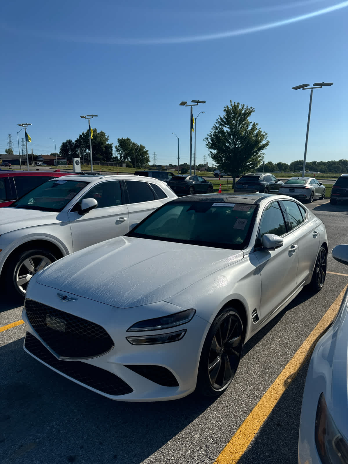 Thumbnail: 2023 Genesis G70 - 2