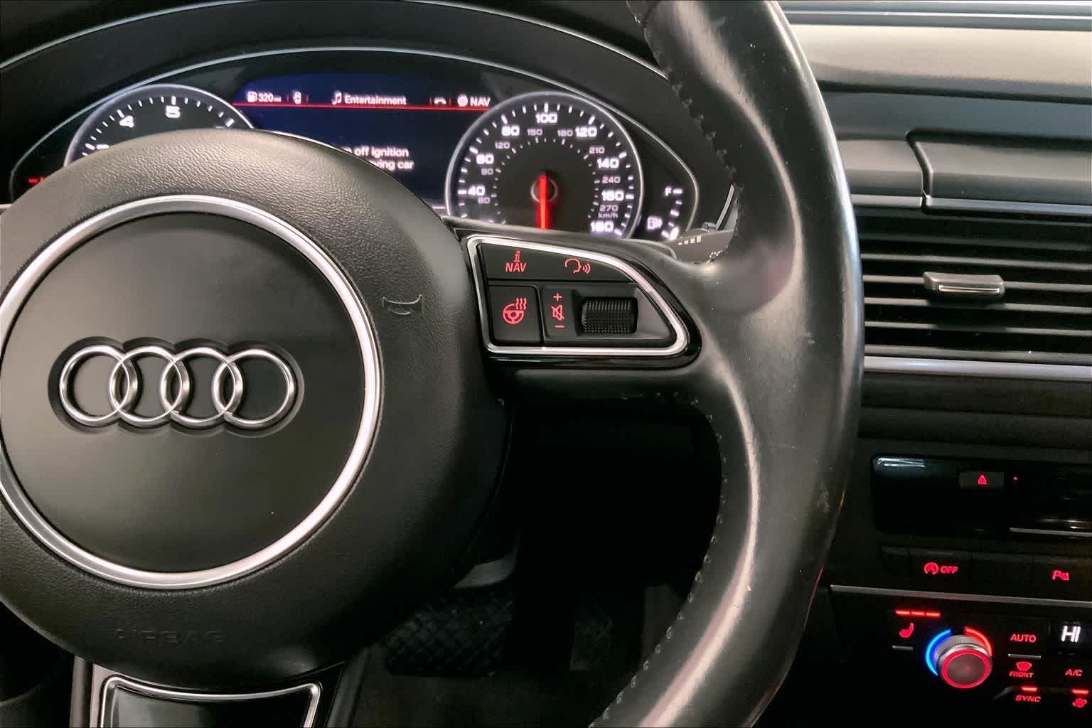 Thumbnail: 2018 Audi A6 - 23