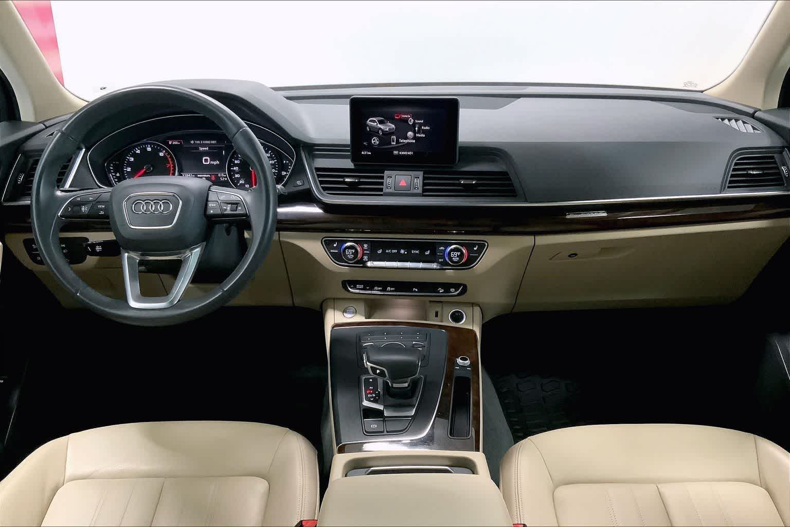 Thumbnail: 2020 Audi Q5 - 10