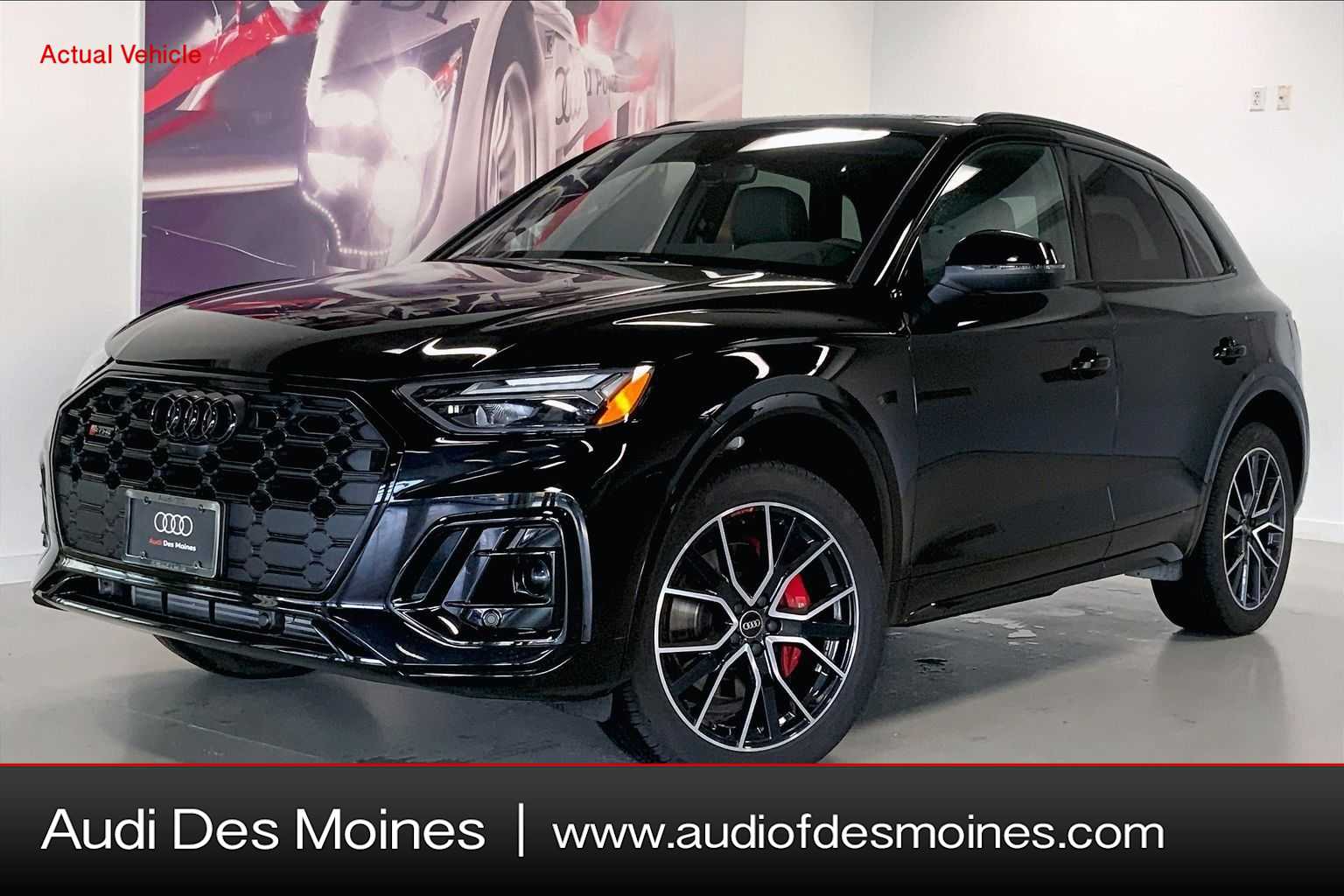 2025 Audi SQ5 Premium Plus -
                  Johnston, IA