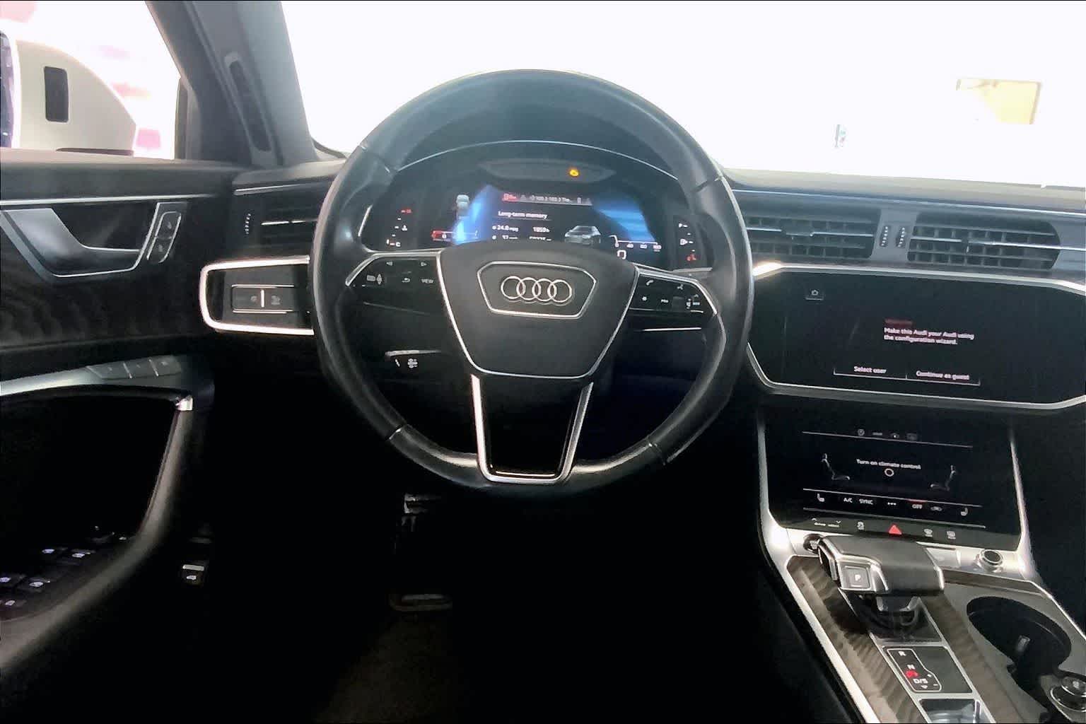 Thumbnail: 2021 Audi A6 - 13