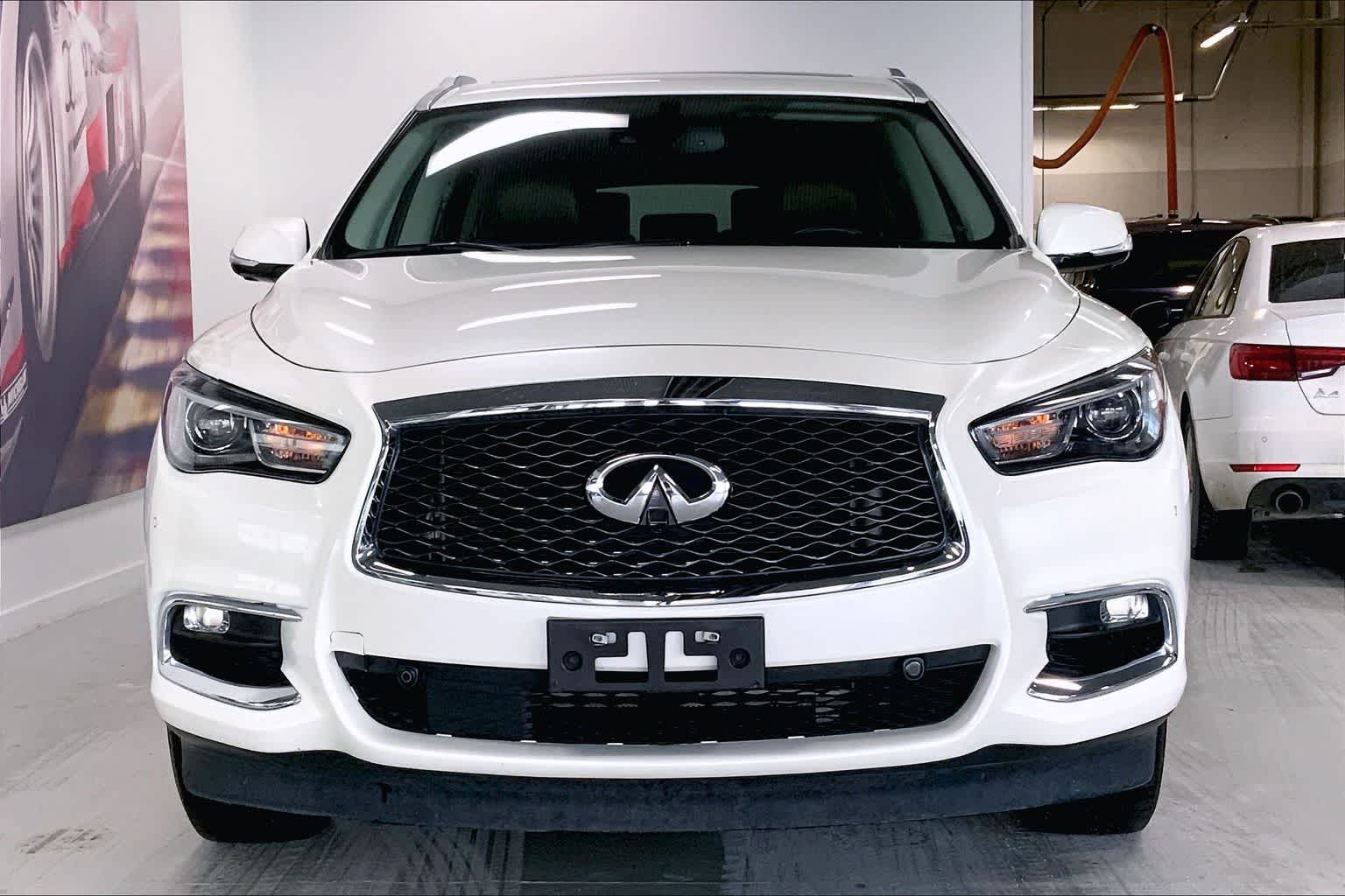 Thumbnail: 2019 INFINITI QX60 - 5