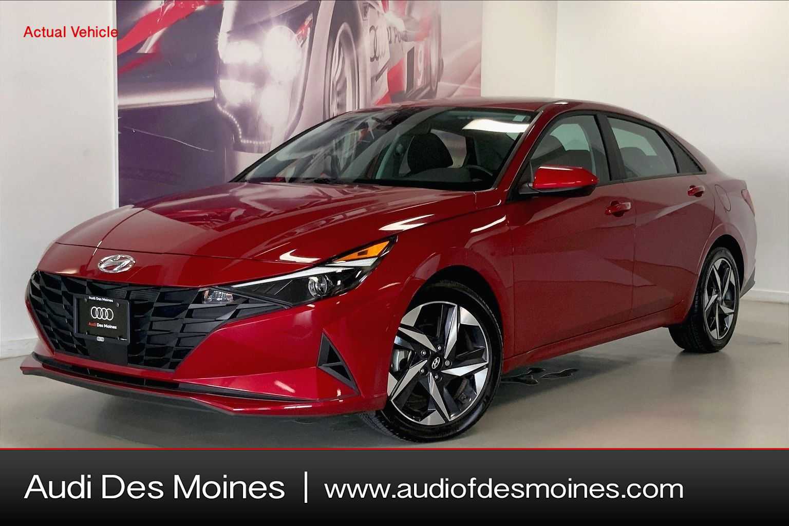 Thumbnail: 2023 Hyundai Elantra - 1