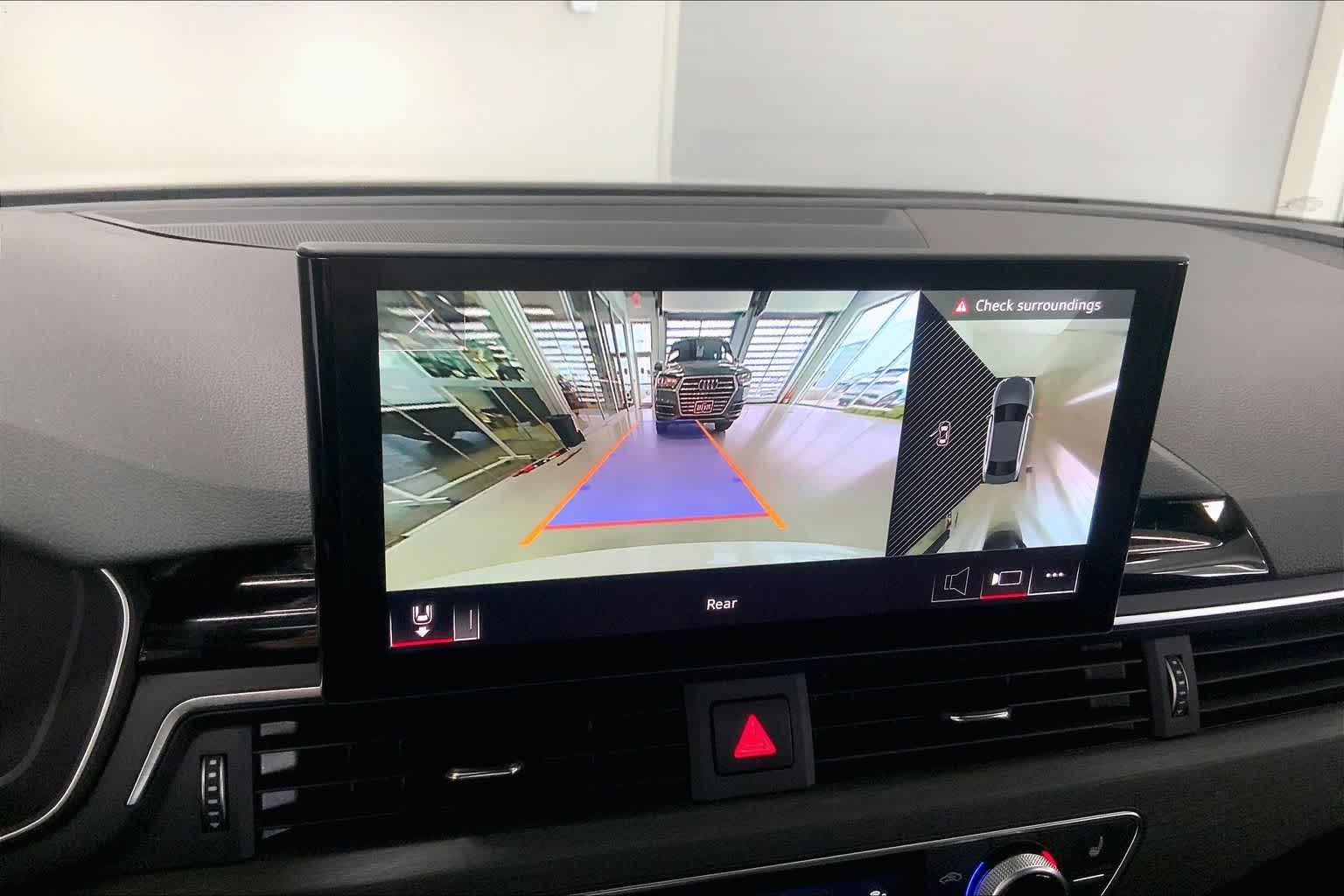 Thumbnail: 2021 Audi A4 - 25