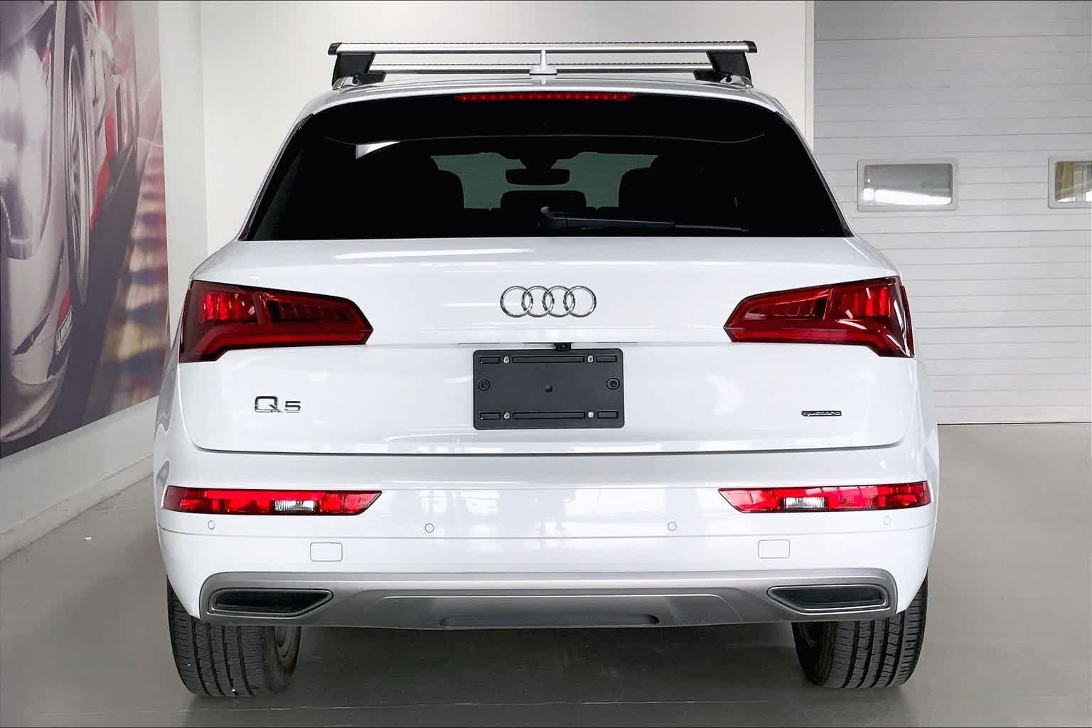 Thumbnail: 2019 Audi Q5 - 5